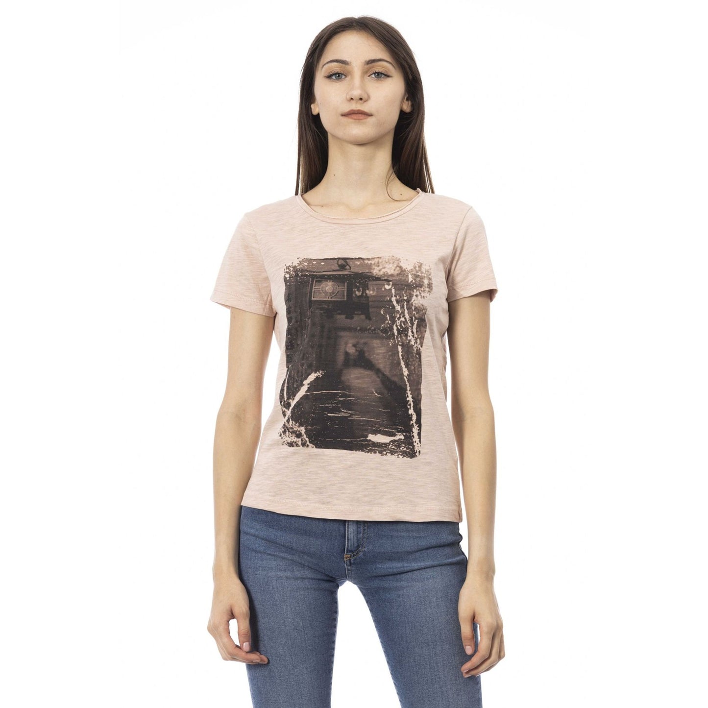 Trussardi Action T-shirts - Tendance