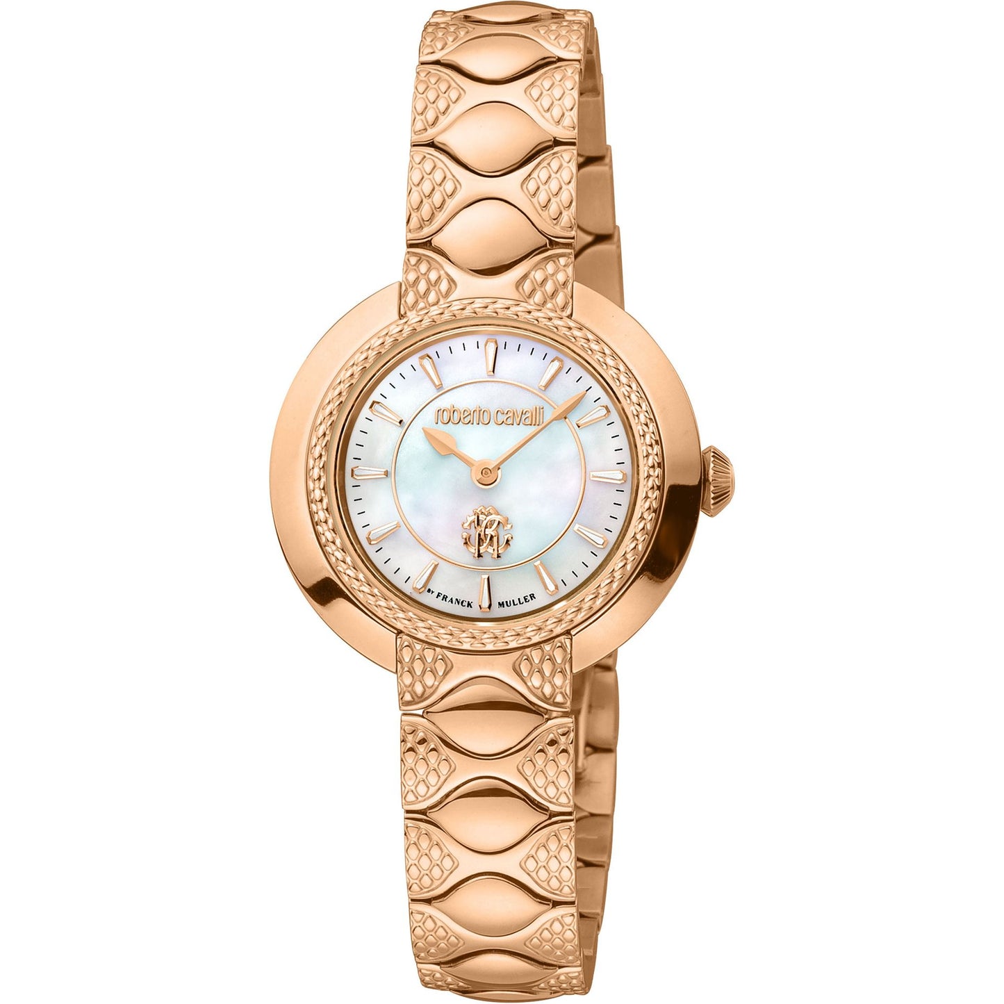 Roberto Cavalli By Franck Muller Montres - Tendance