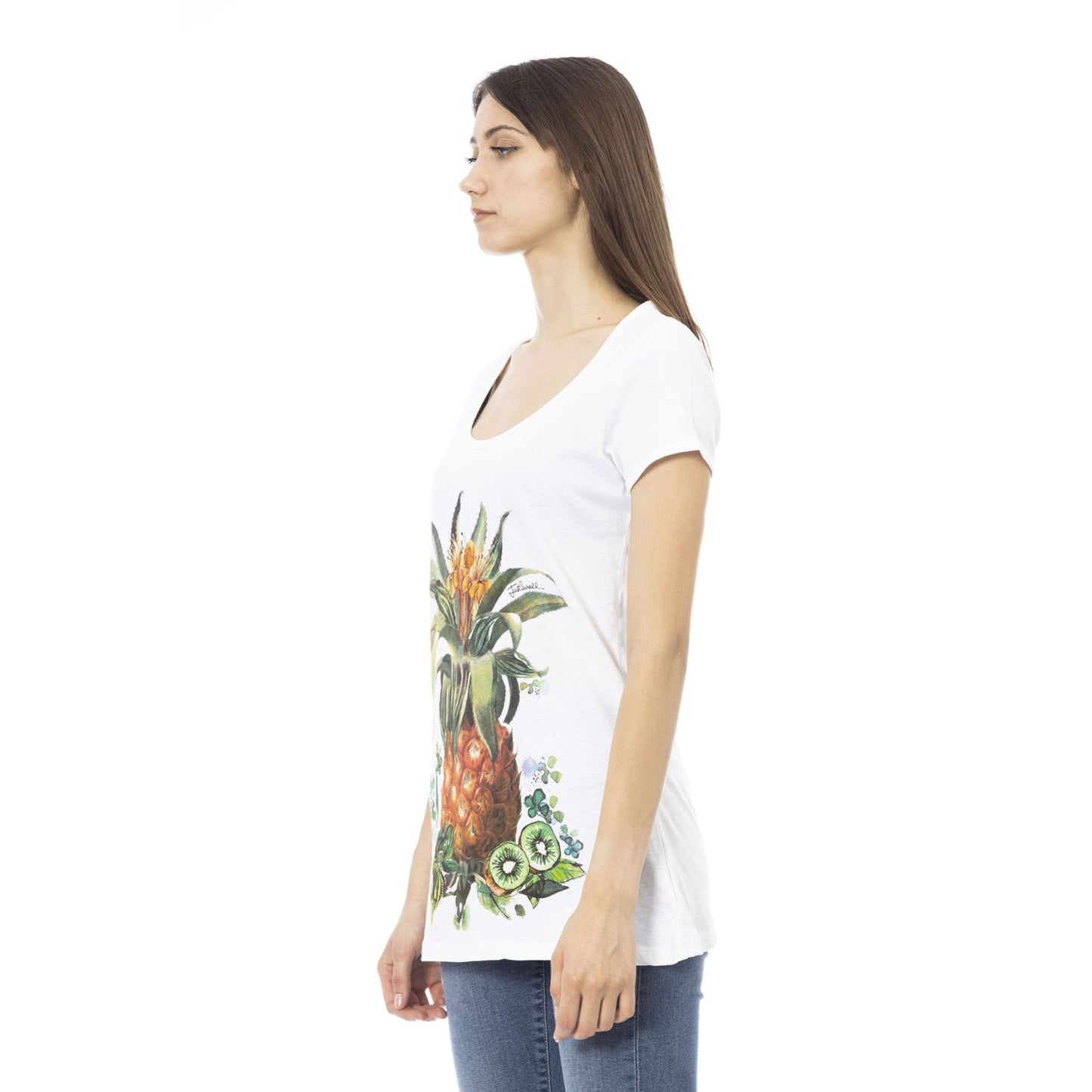 Just Cavalli Beachwear T-shirts - Tendance