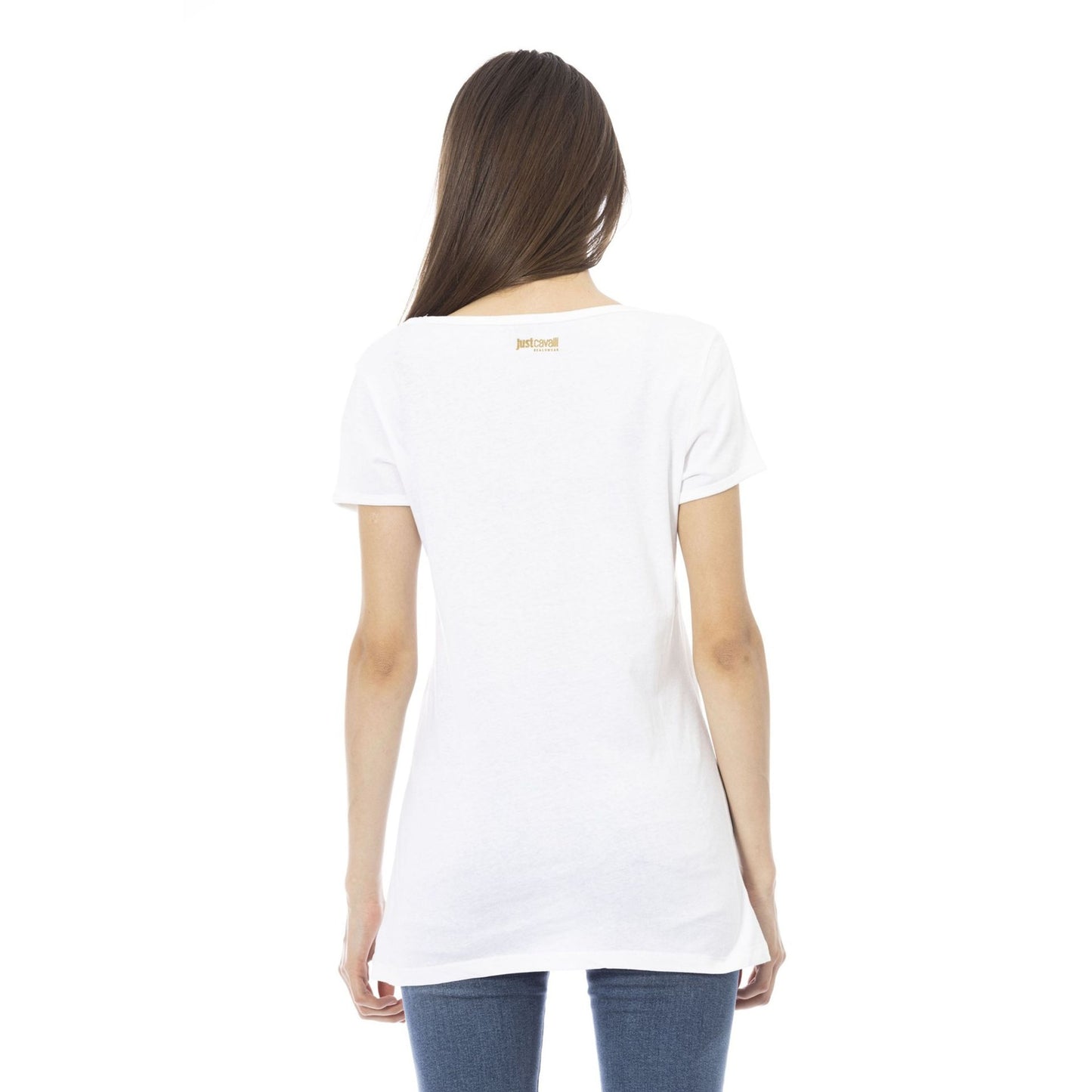 Just Cavalli Beachwear T-shirts - Tendance