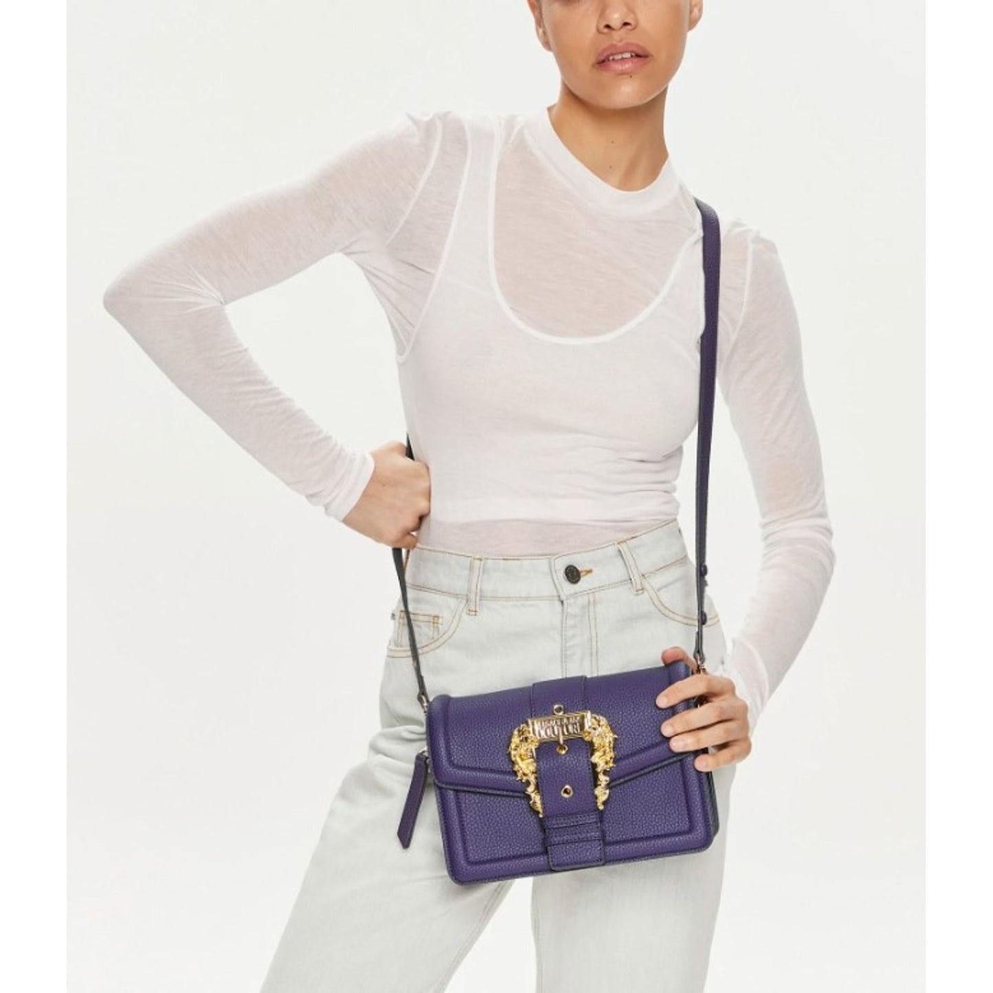 Versace Jeans Sacs porté épaule - Tendance