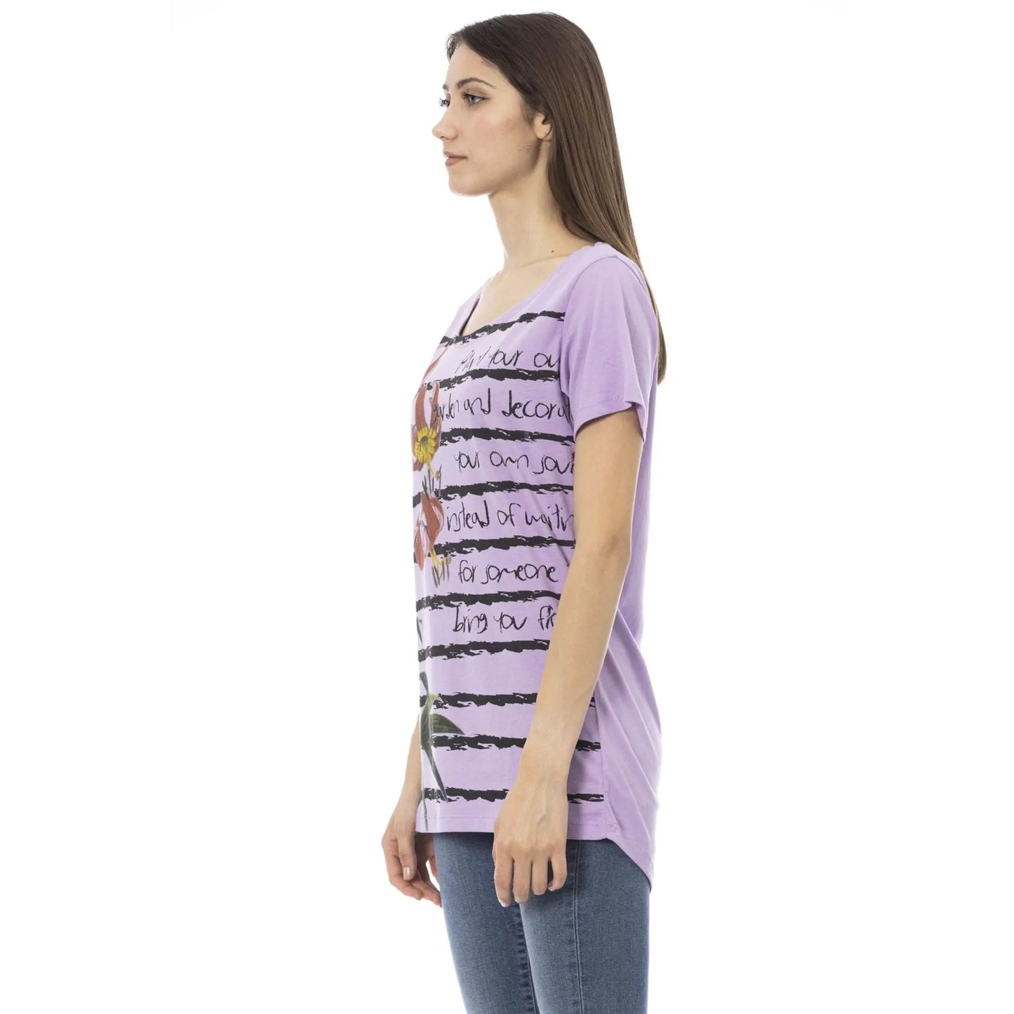 Trussardi Action T-shirts Trussardi Action