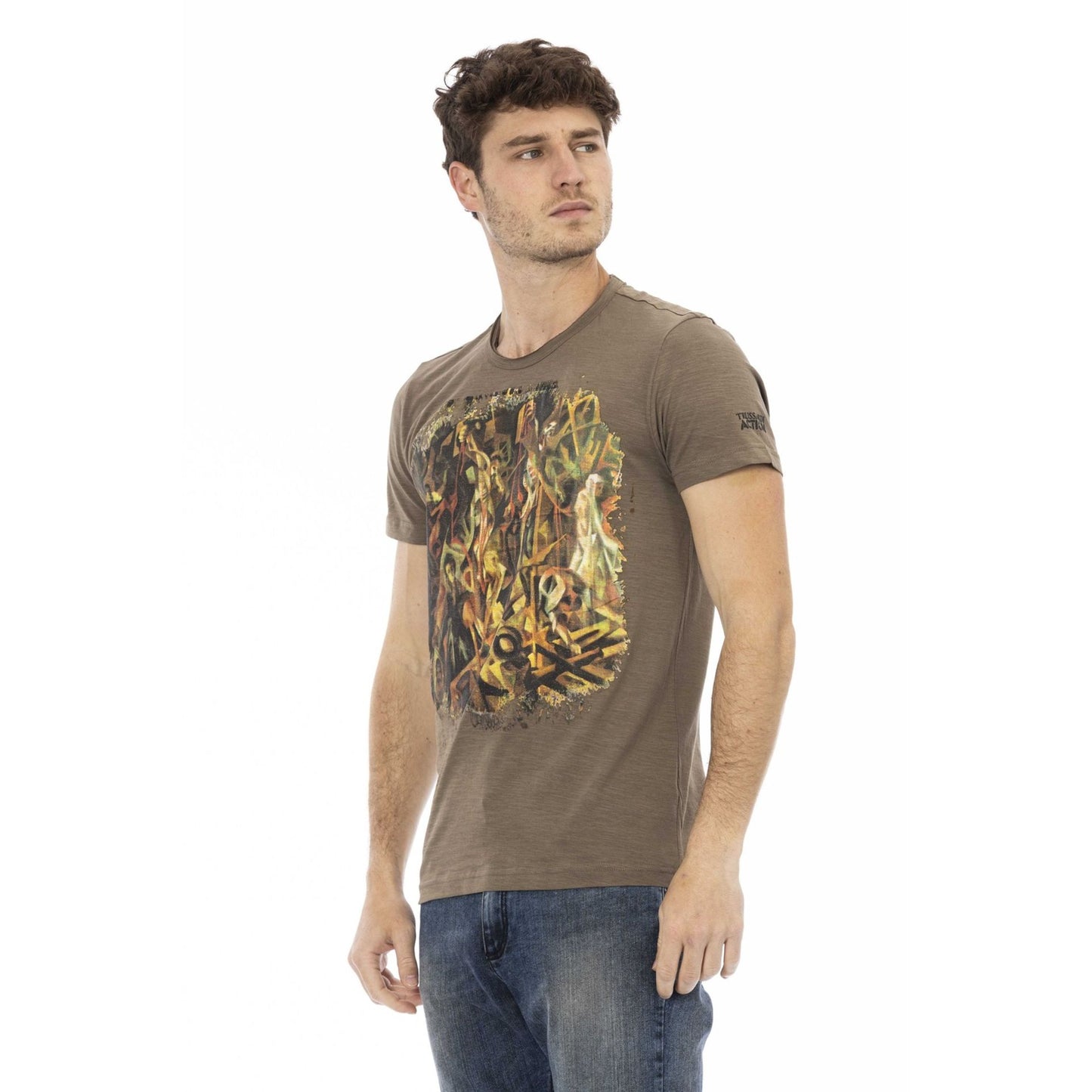 Trussardi Action T-shirts - Tendance