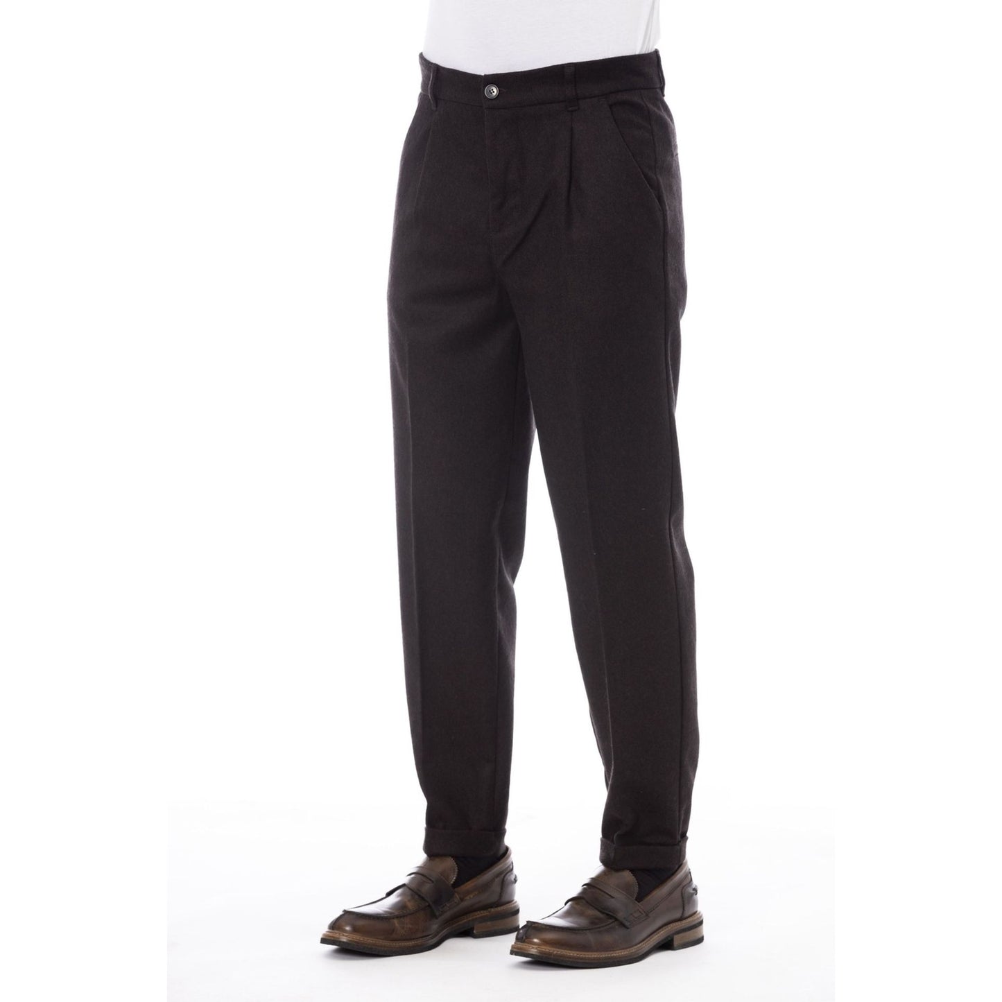 Alpha Studio Pantalons - Tendance