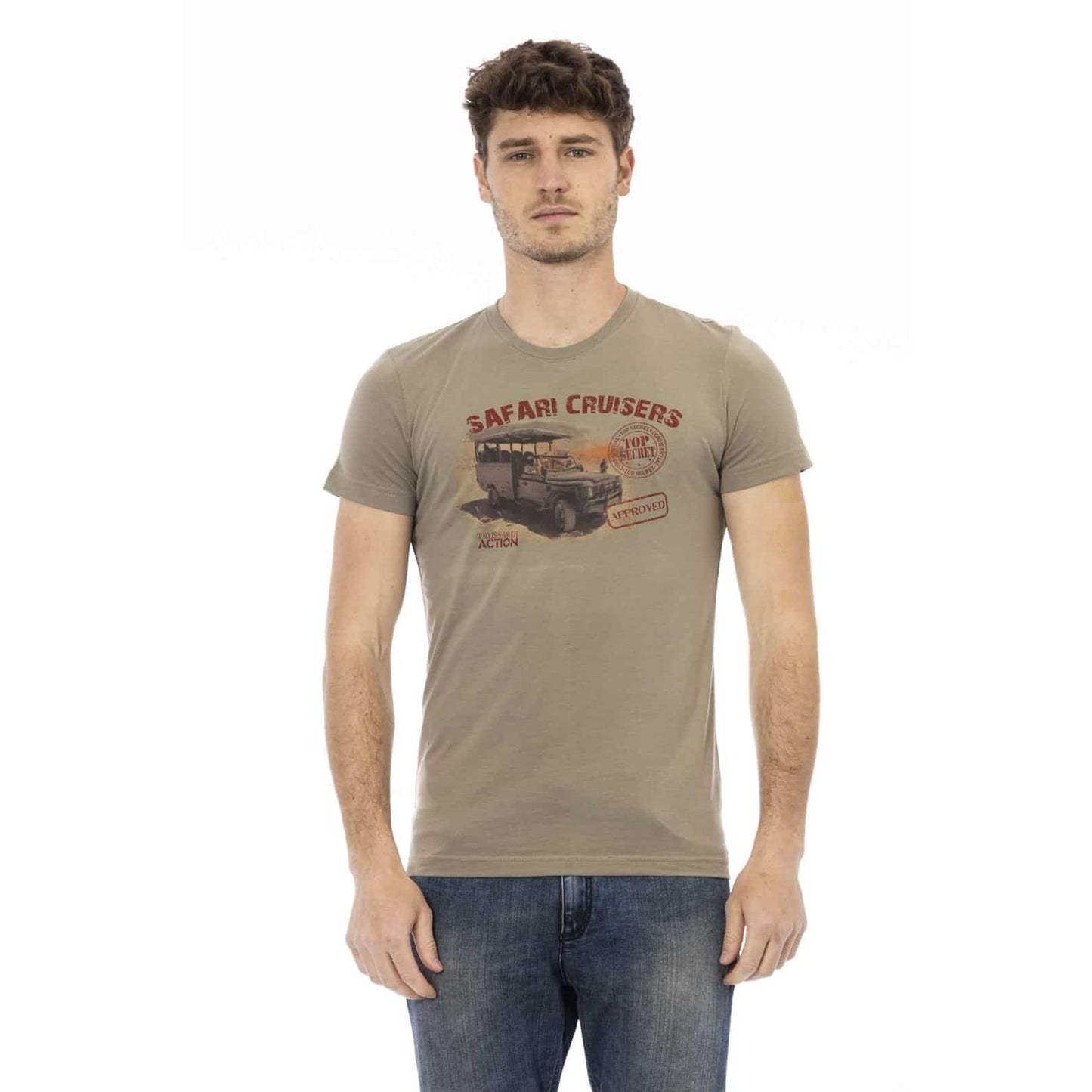 Trussardi Action T-shirts - Tendance