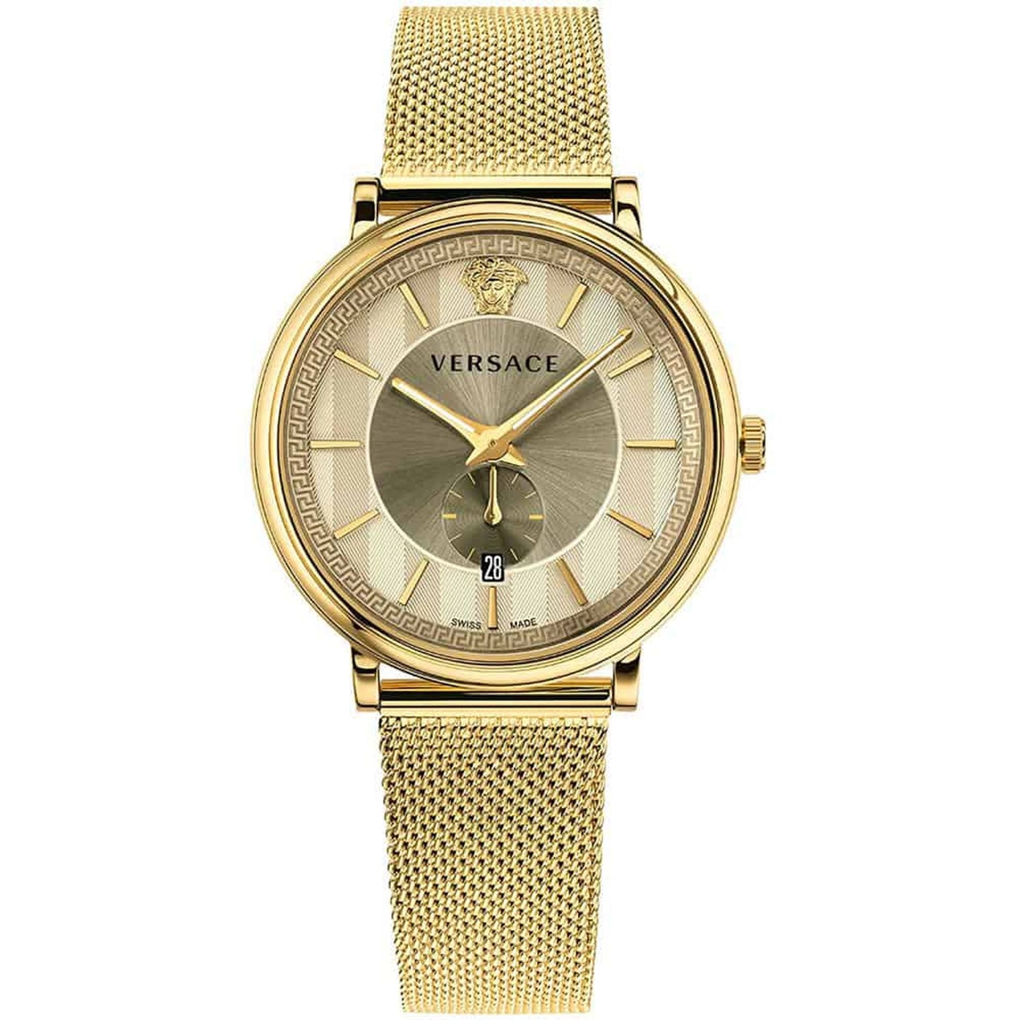 Versace Montres - Tendance