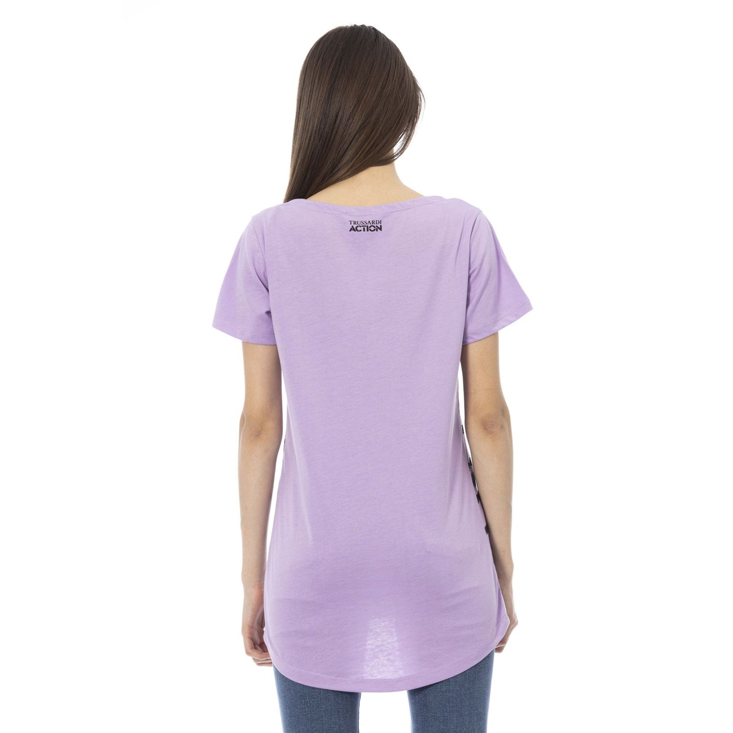 Trussardi Action T-shirts - Tendance