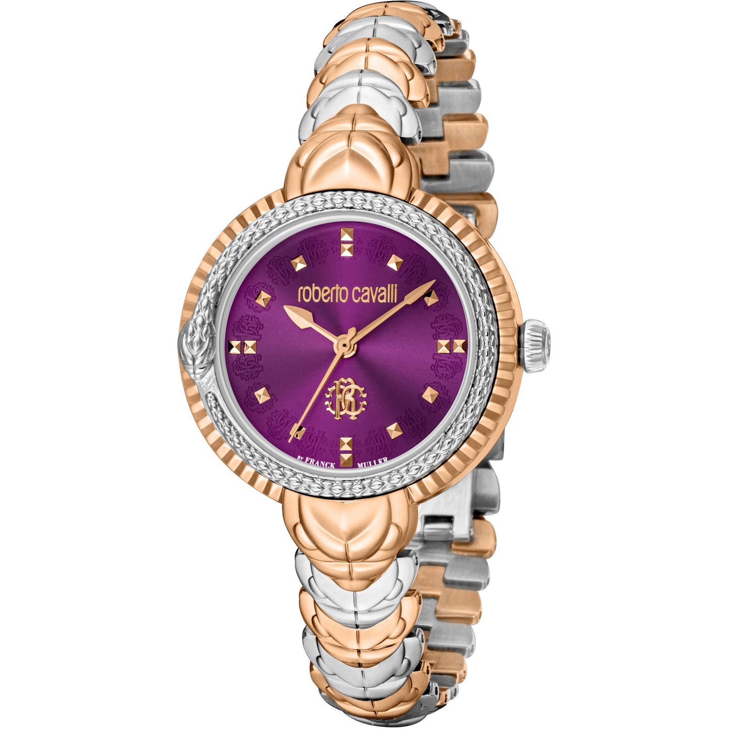 Roberto Cavalli By Franck Muller Montres - Tendance