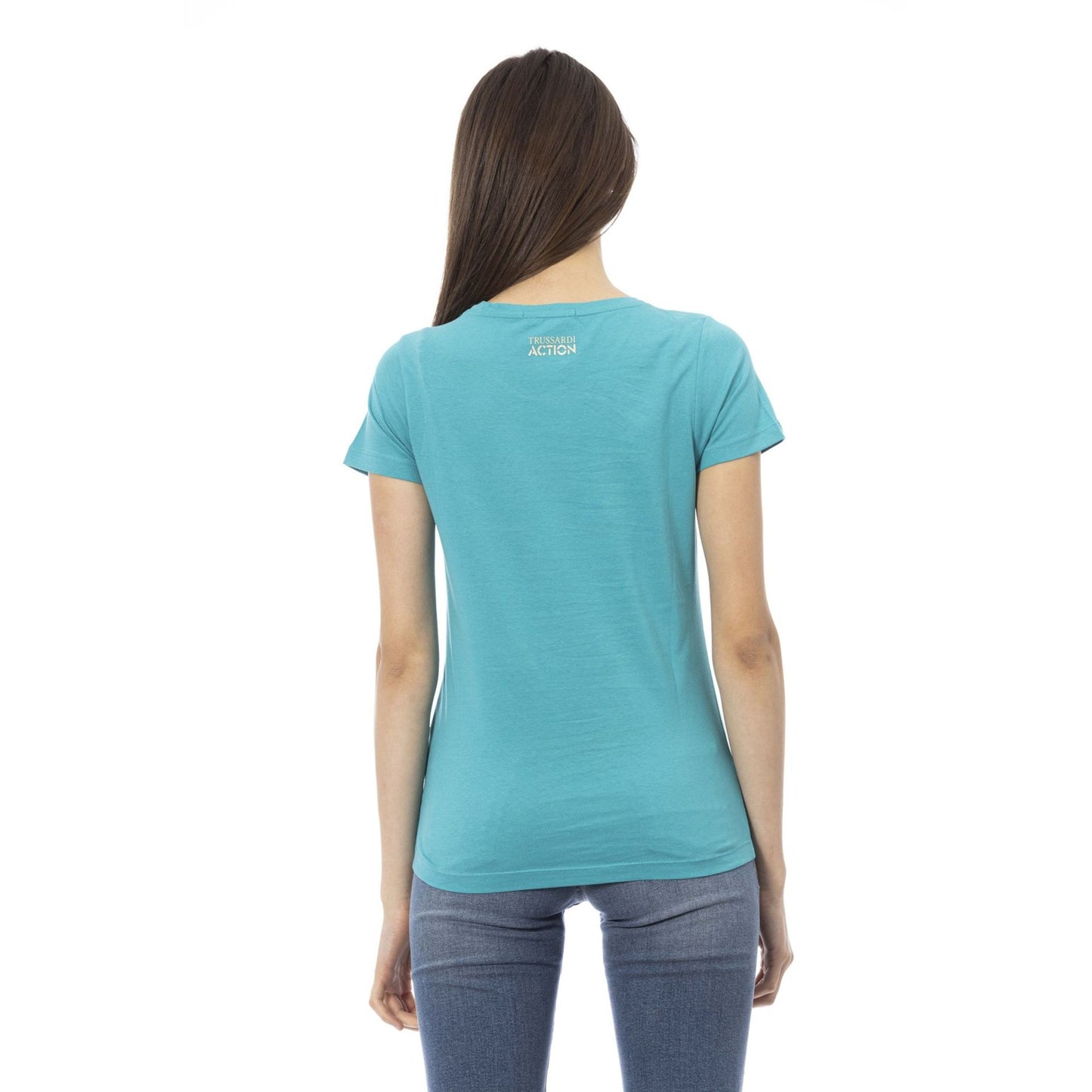 Trussardi Action T-shirts - Tendance