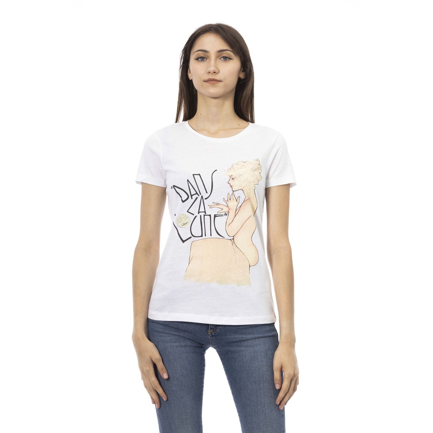 Trussardi Action T-shirts - Tendance