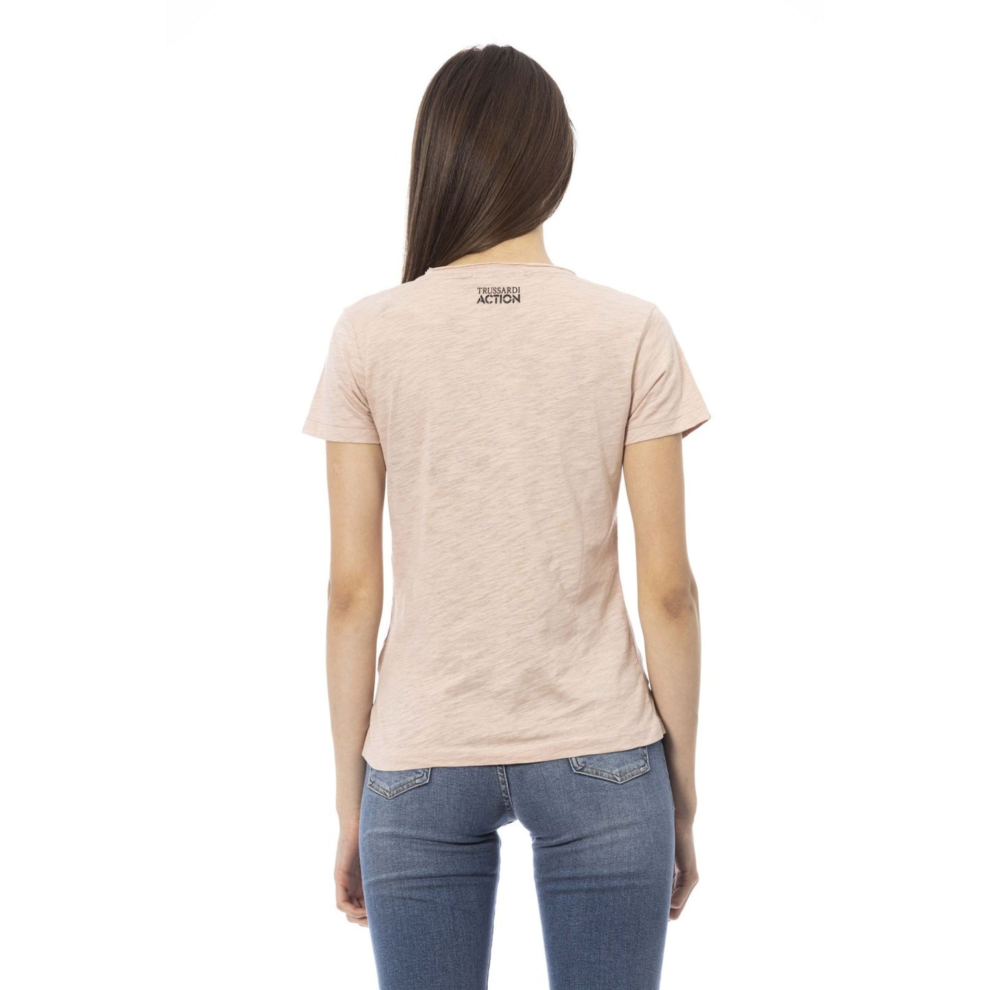 Trussardi Action T-shirts - Tendance