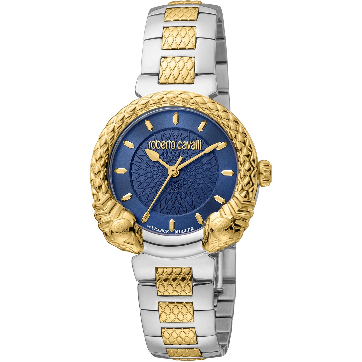 Roberto Cavalli By Franck Muller Montres - Tendance