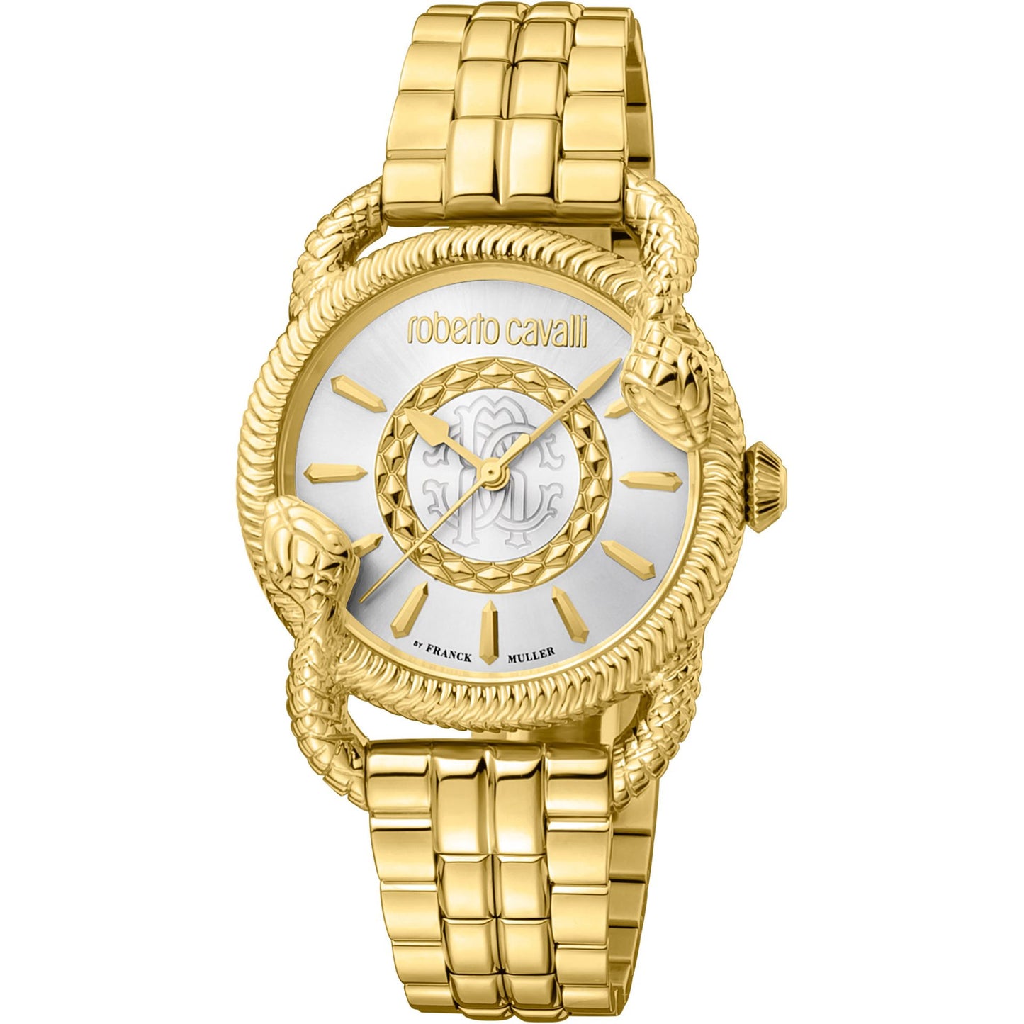 Roberto Cavalli By Franck Muller Montres - Tendance