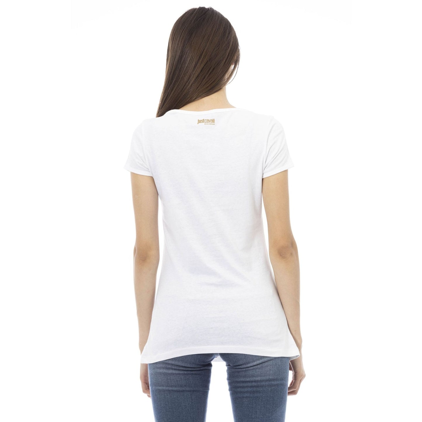 Just Cavalli Beachwear T-shirts - Tendance