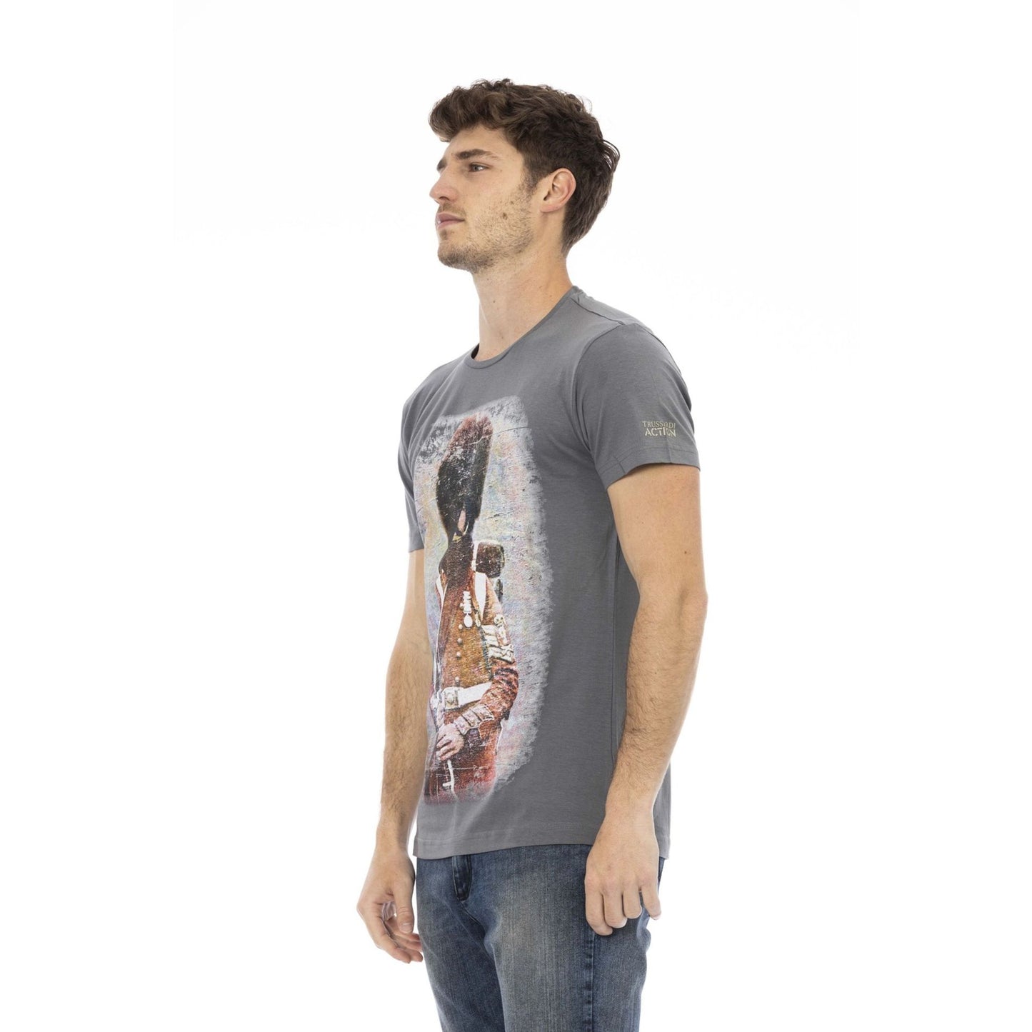 Trussardi Action T-shirts - Tendance