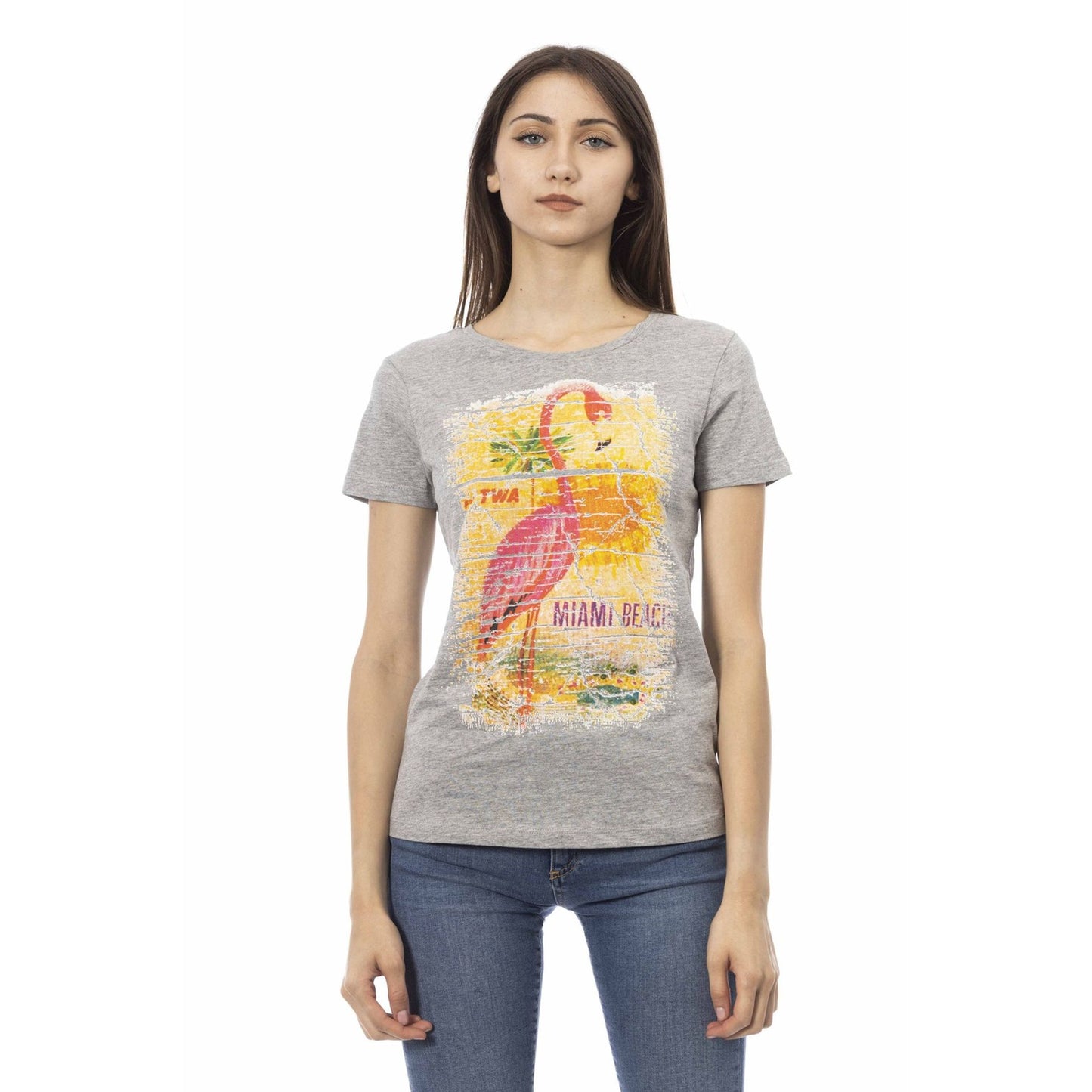 Trussardi Action T-shirts - Tendance