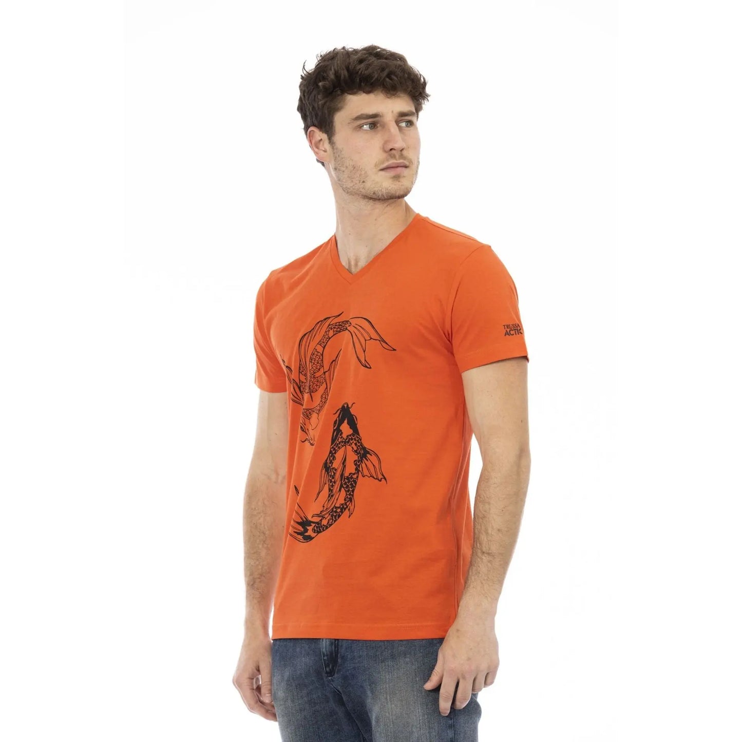 Trussardi Action T-shirts - Tendance