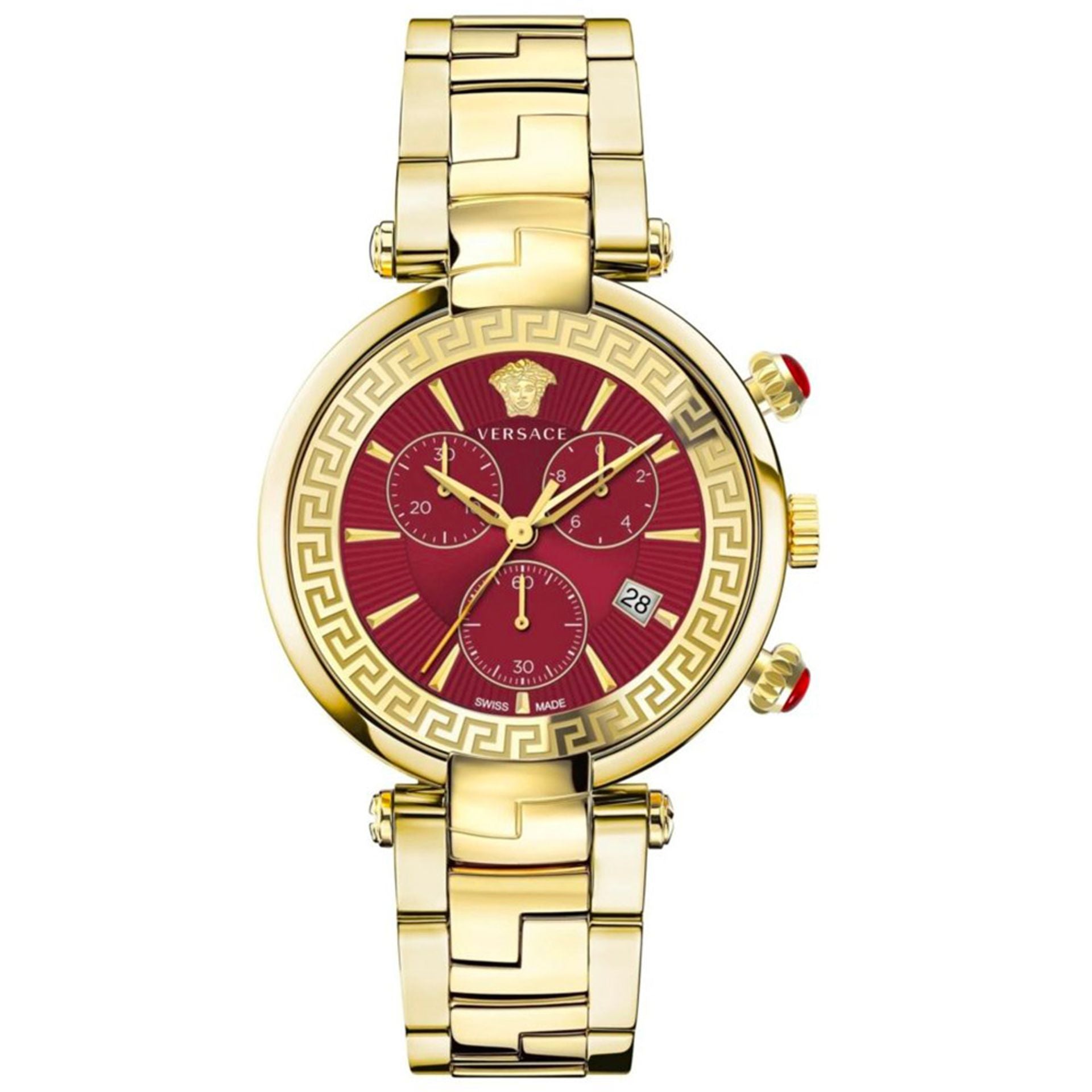 Versace Montres - Tendance