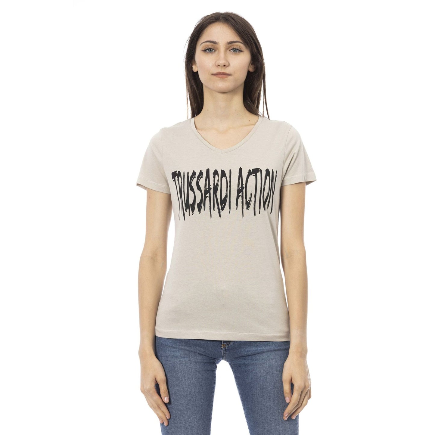 Trussardi Action T-shirts - Tendance