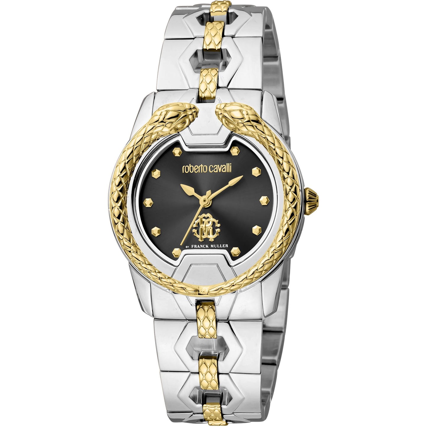 Roberto Cavalli By Franck Muller Montres - Tendance