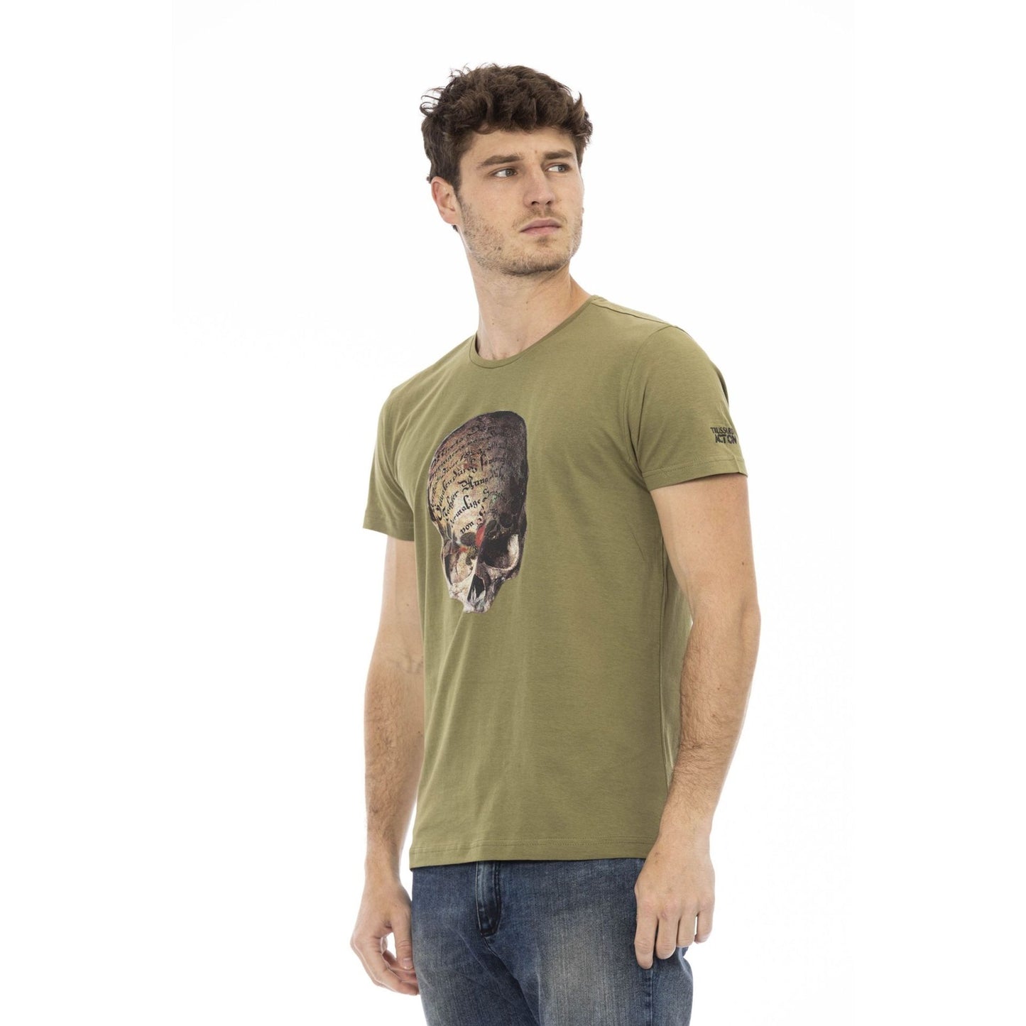 Trussardi Action T-shirts - Tendance