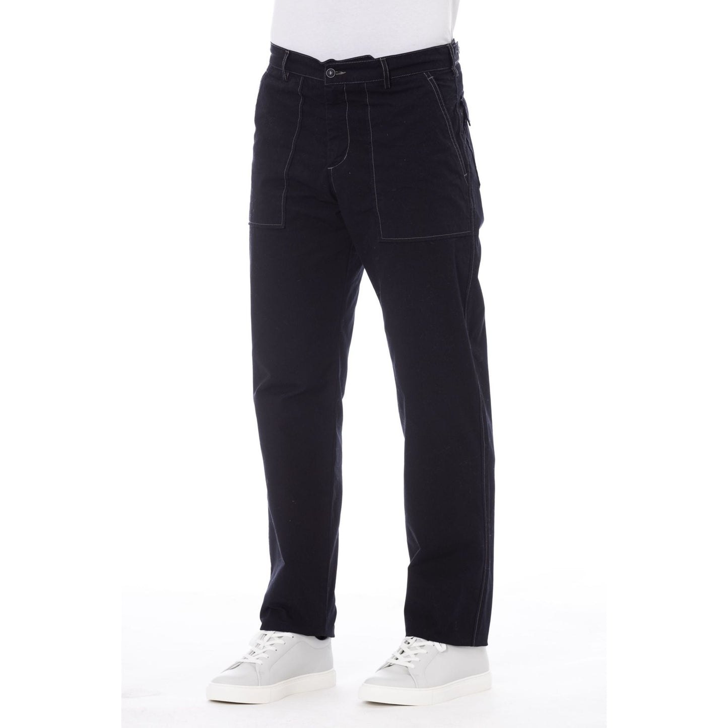 Alpha Studio Pantalons - Tendance