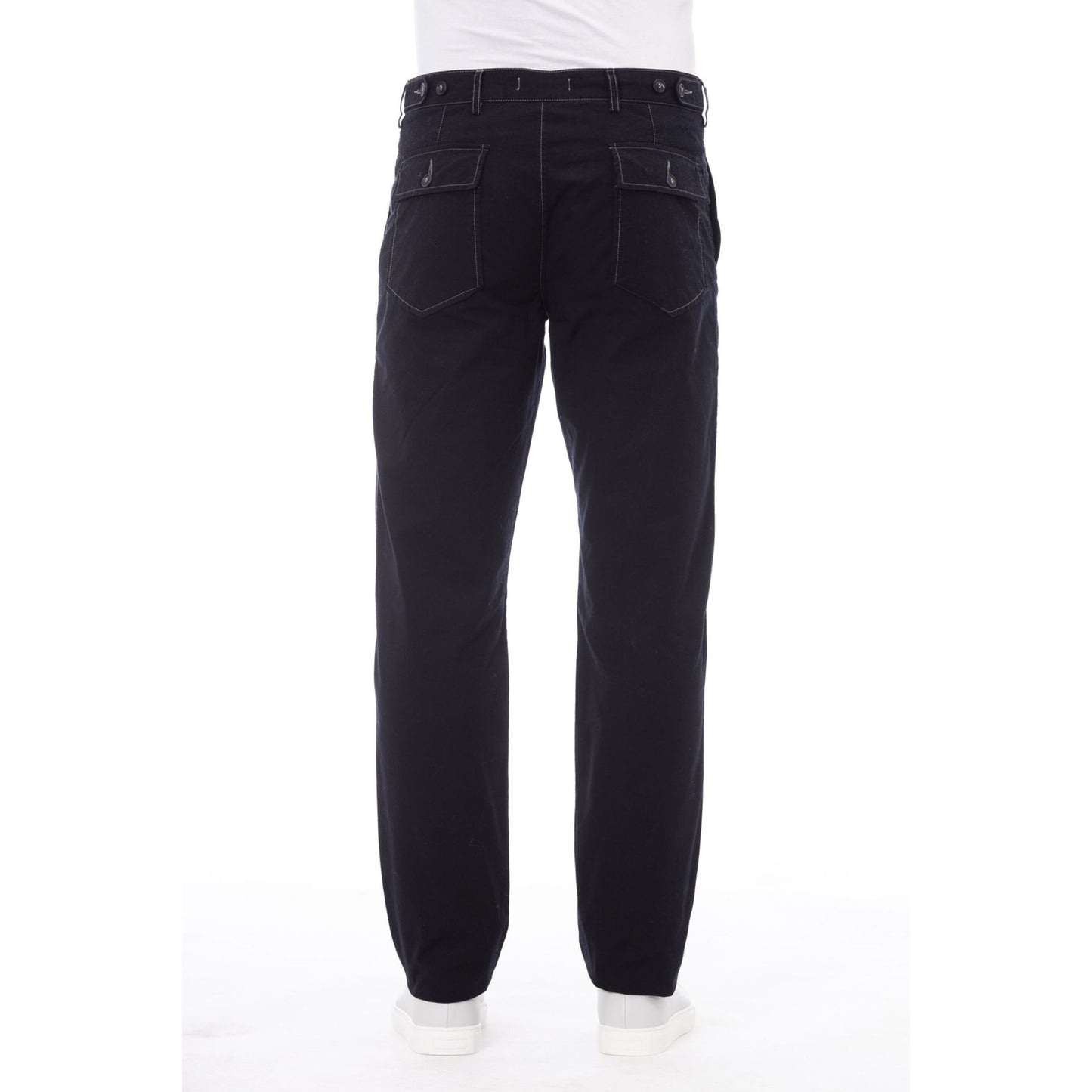 Alpha Studio Pantalons - Tendance