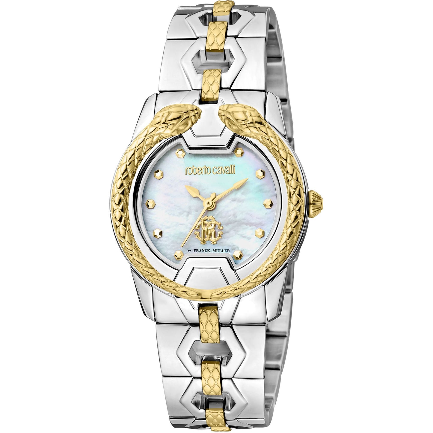 Roberto Cavalli By Franck Muller Montres - Tendance
