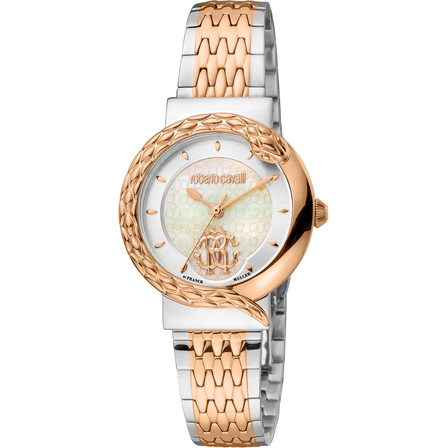 Roberto Cavalli By Franck Muller Montres - Tendance