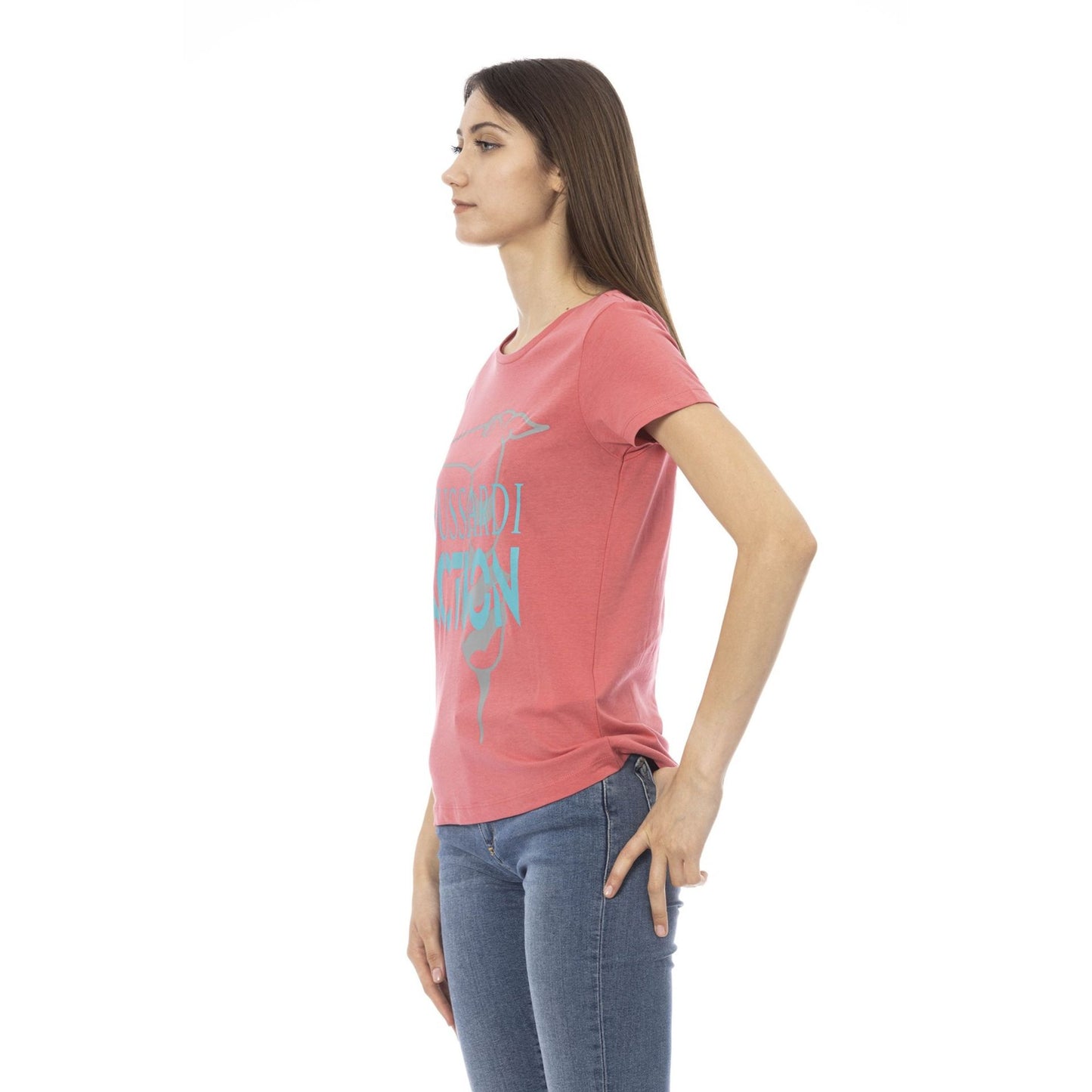 Trussardi Action T-shirts - Tendance
