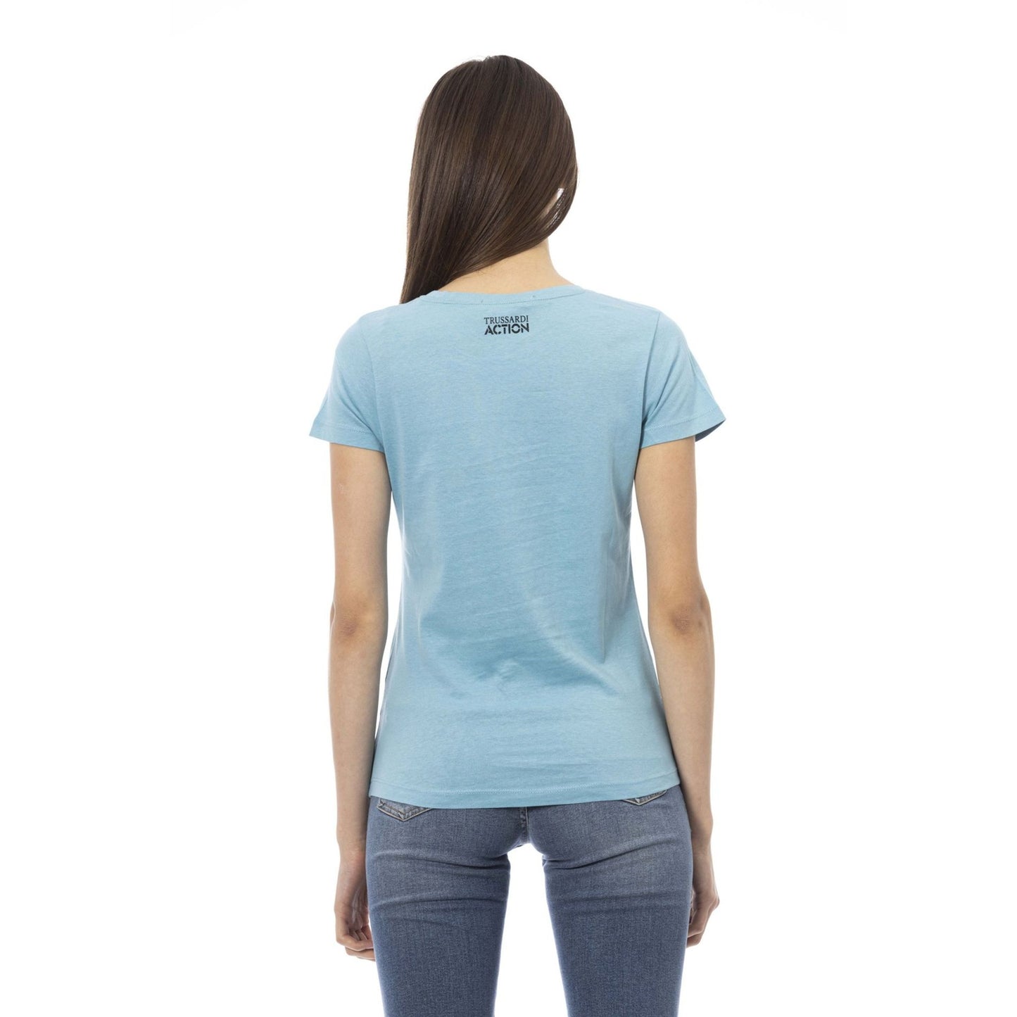Trussardi Action T-shirts - Tendance