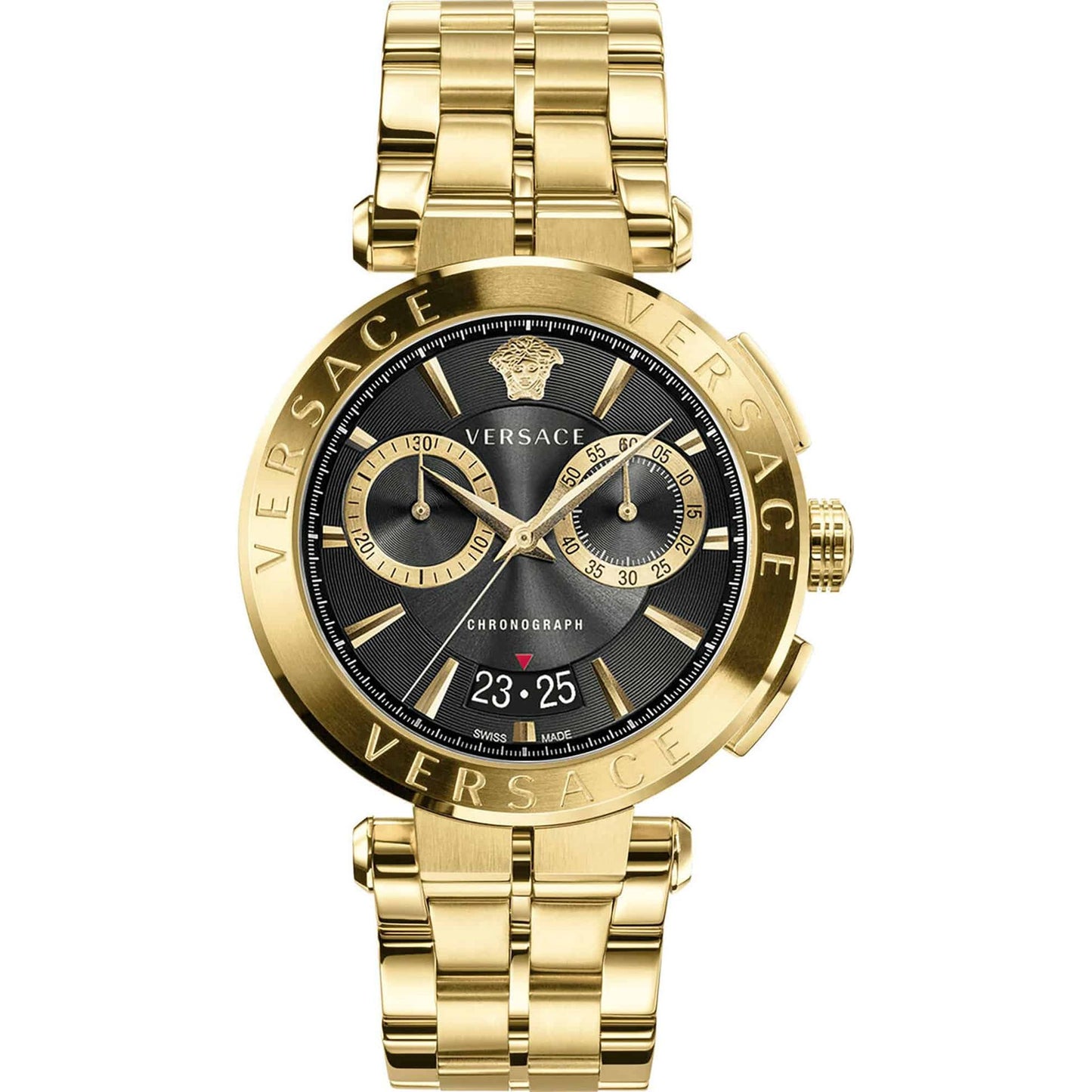 Versace Montres - Tendance