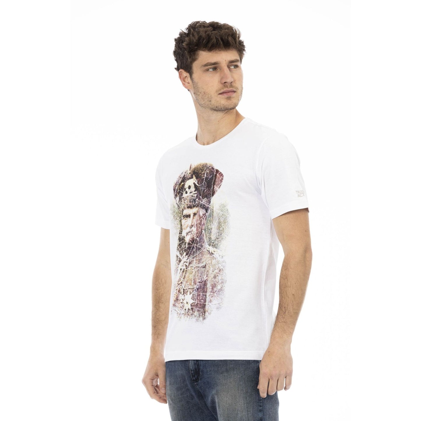Trussardi Action T-shirts - Tendance