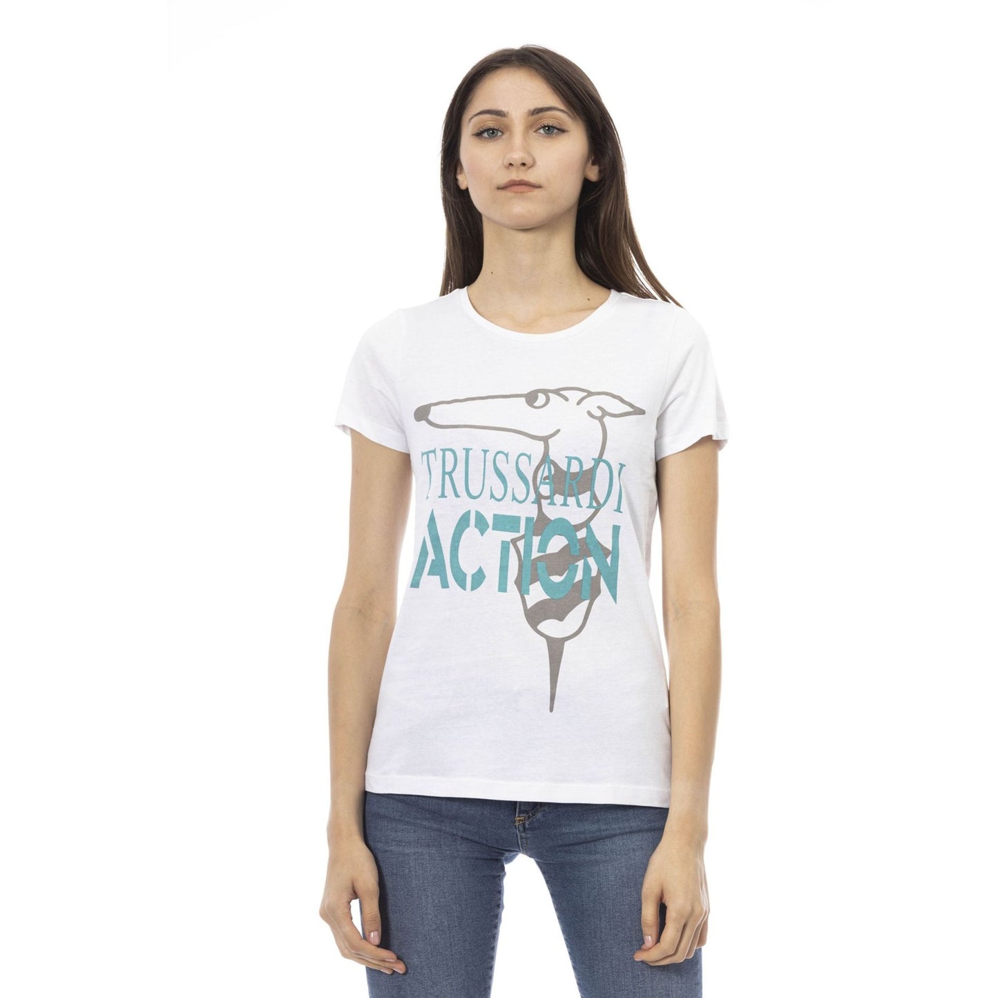 Trussardi Action T-shirts - Tendance