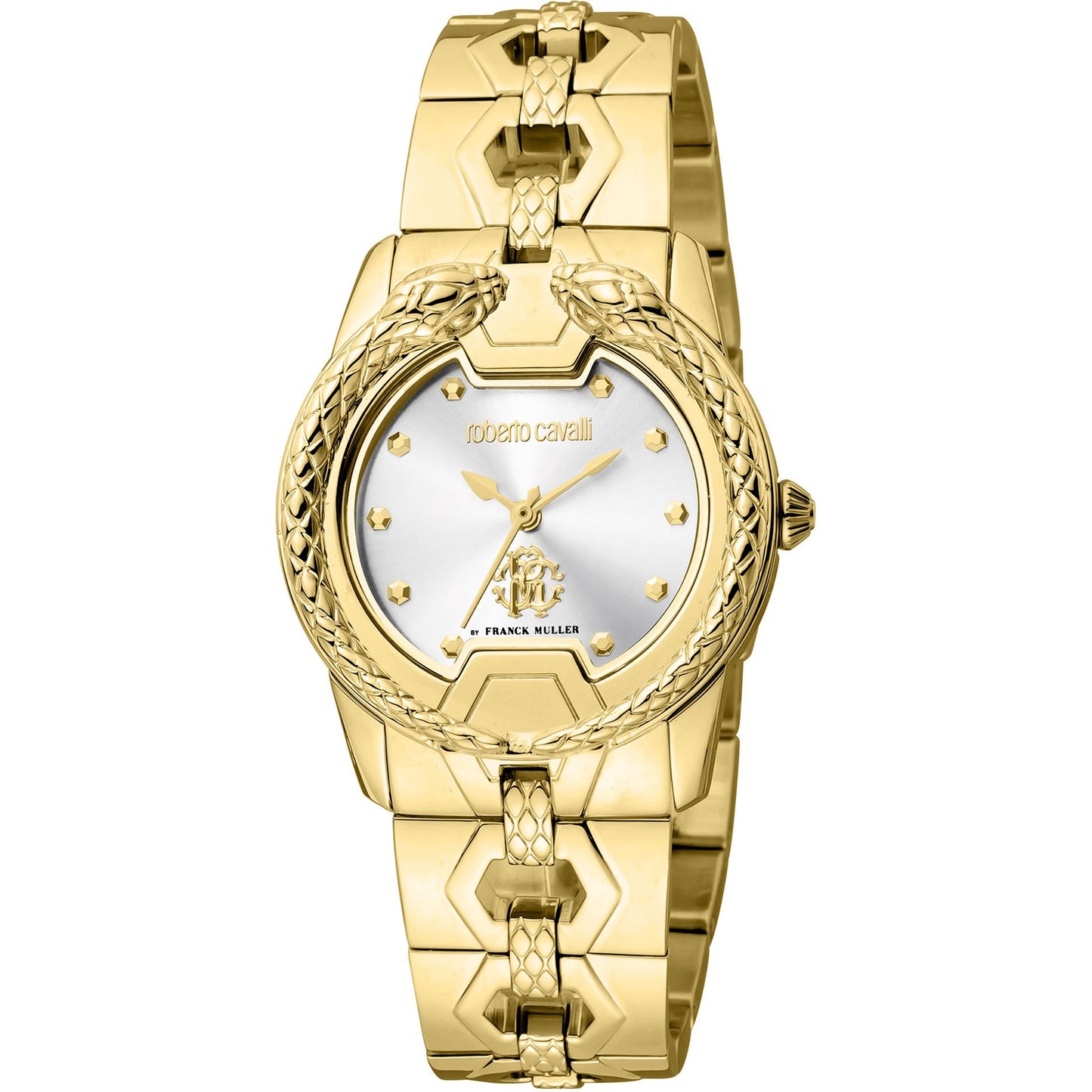 Roberto Cavalli By Franck Muller Montres - Tendance
