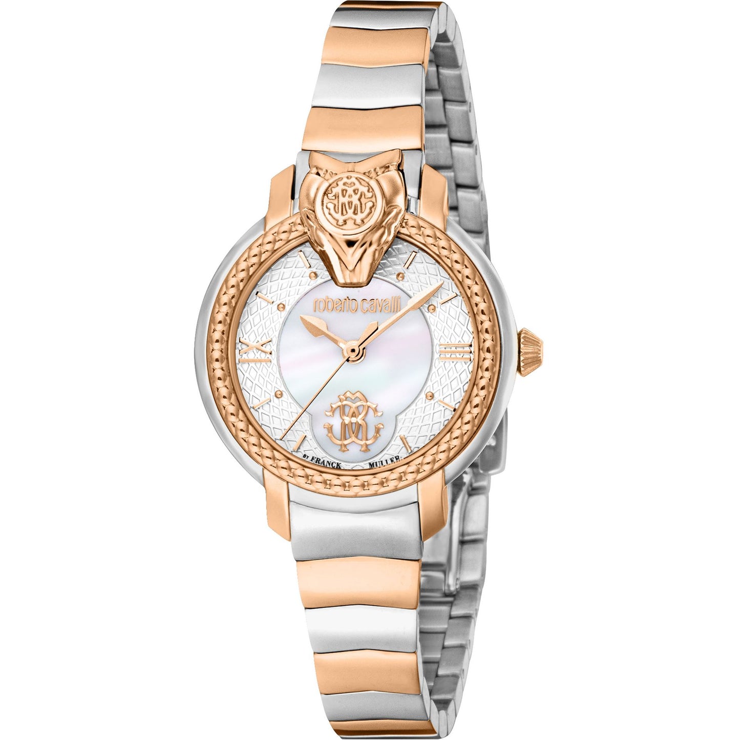Roberto Cavalli By Franck Muller Montres - Tendance