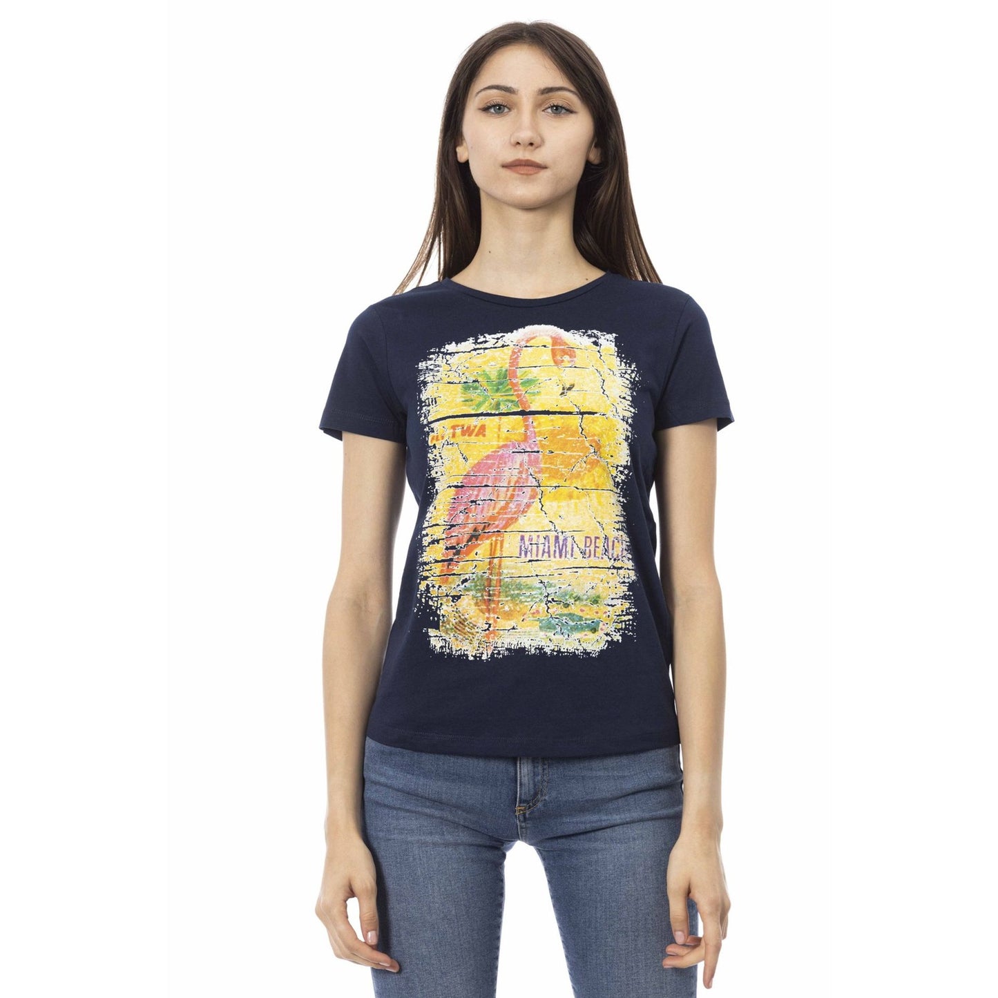 Trussardi Action T-shirts - Tendance