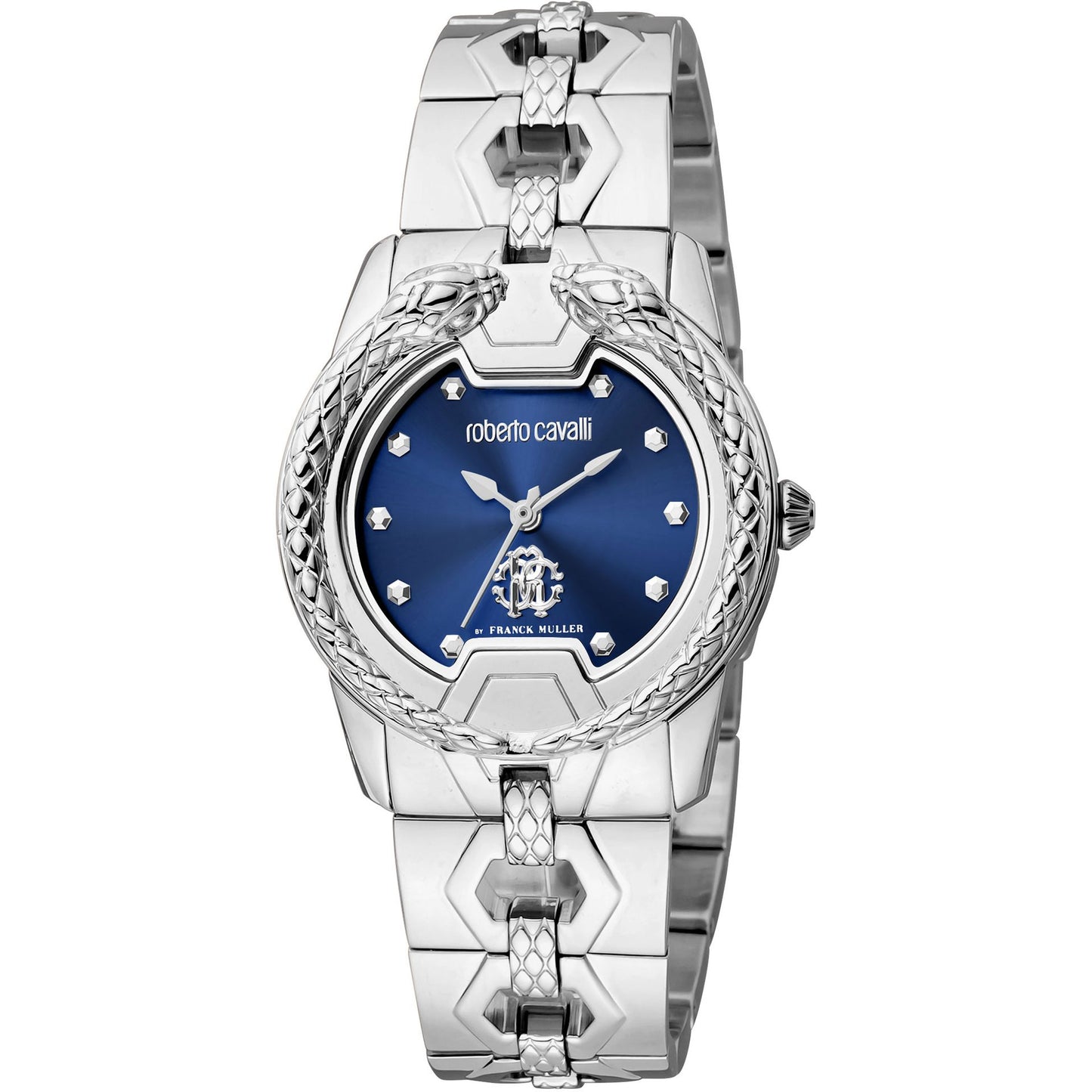 Roberto Cavalli By Franck Muller Montres - Tendance