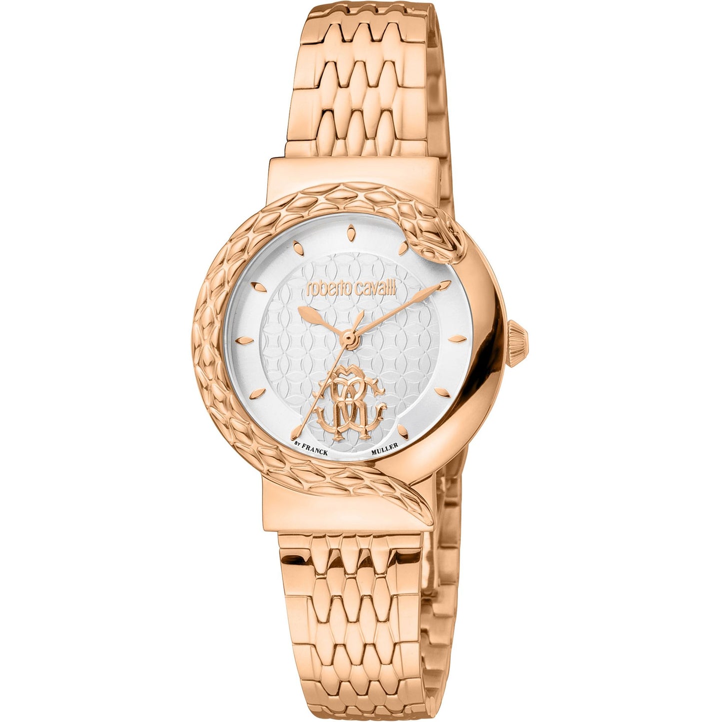 Roberto Cavalli By Franck Muller Montres - Tendance
