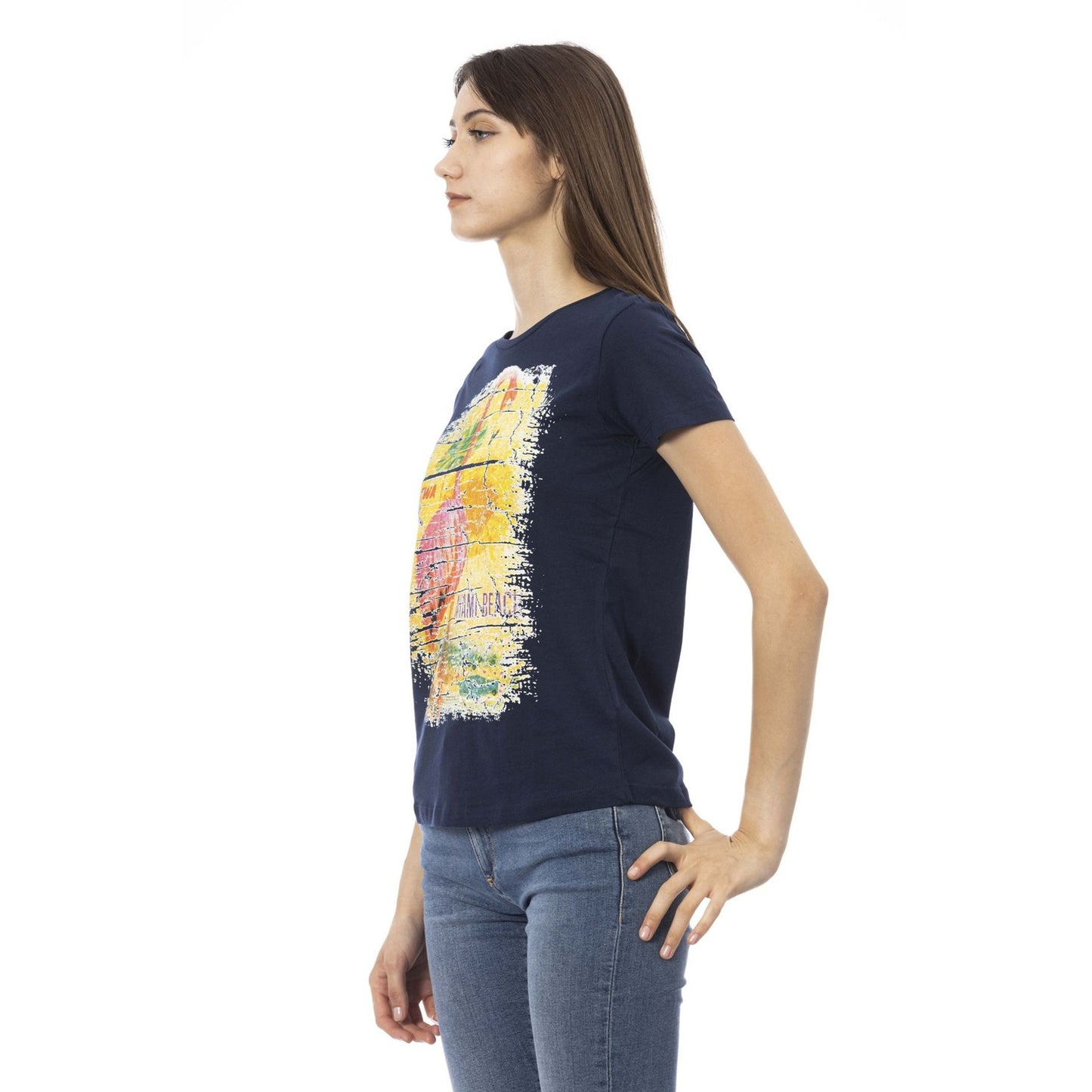 Trussardi Action T-shirts - Tendance
