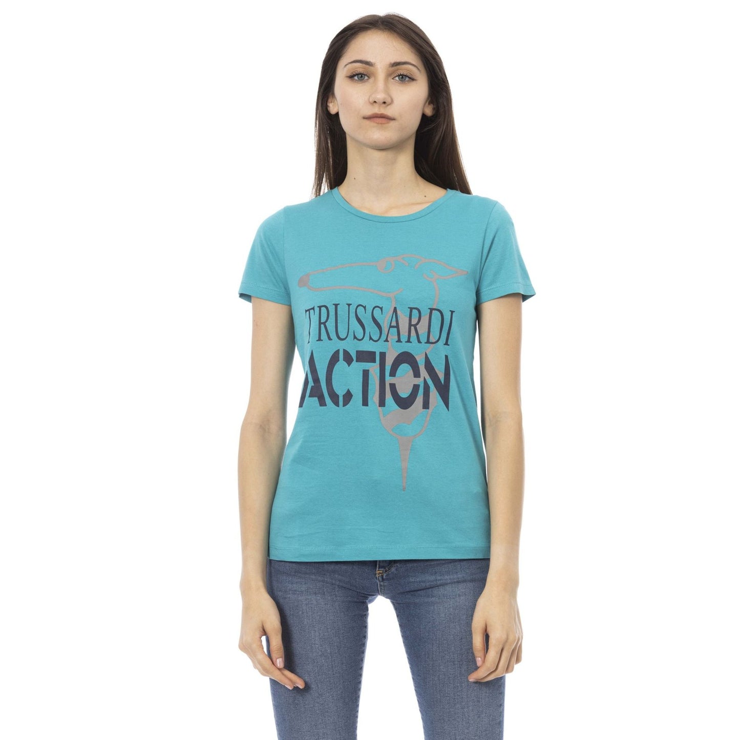Trussardi Action T-shirts - Tendance