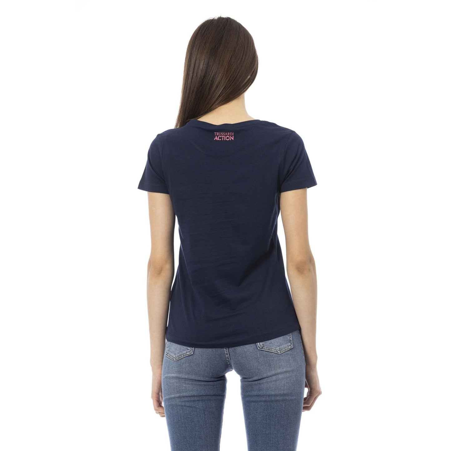 Trussardi Action T-shirts - Tendance
