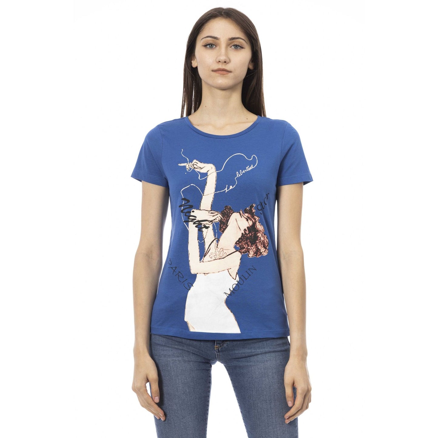 Trussardi Action T-shirts - Tendance