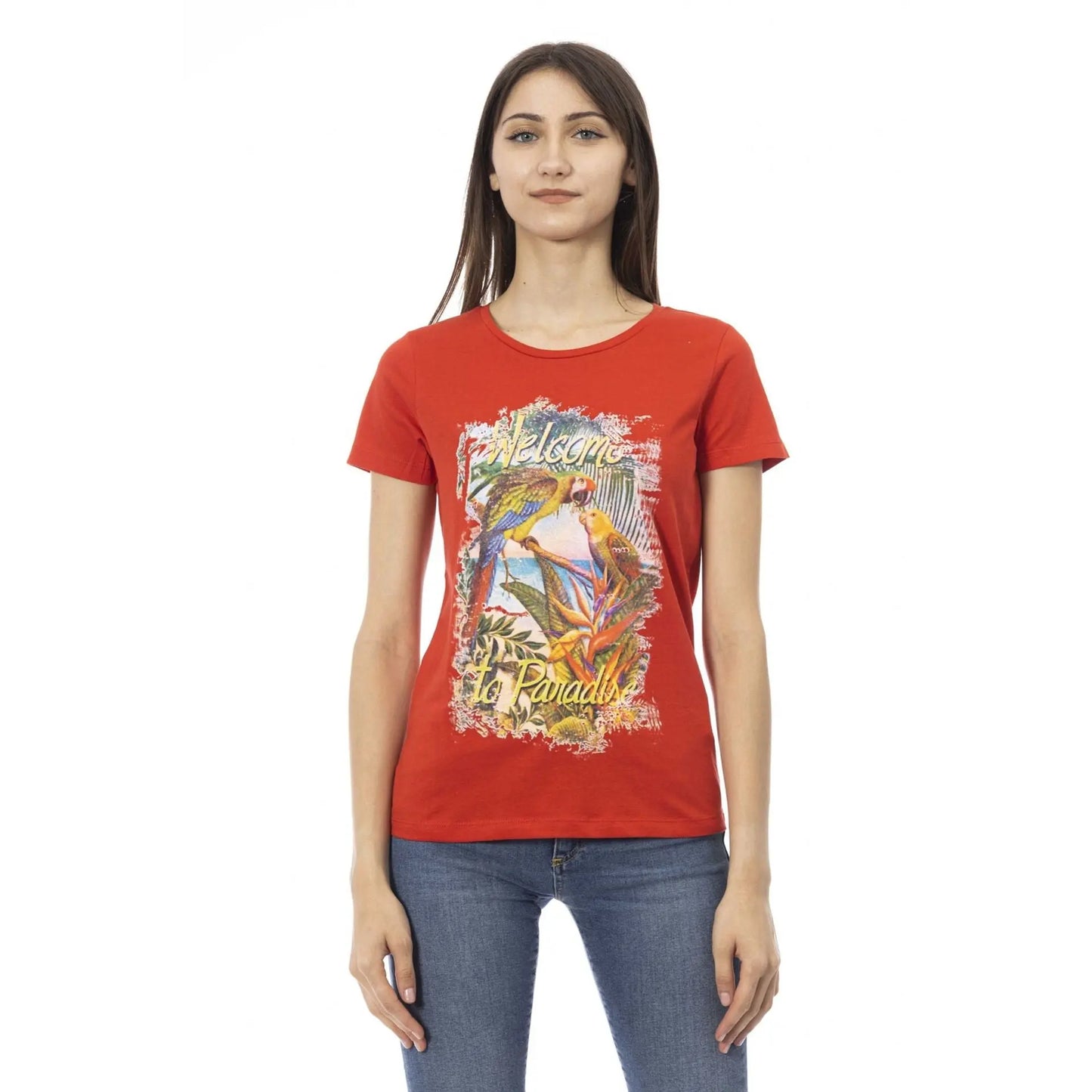 Trussardi Action T-shirts Trussardi Action