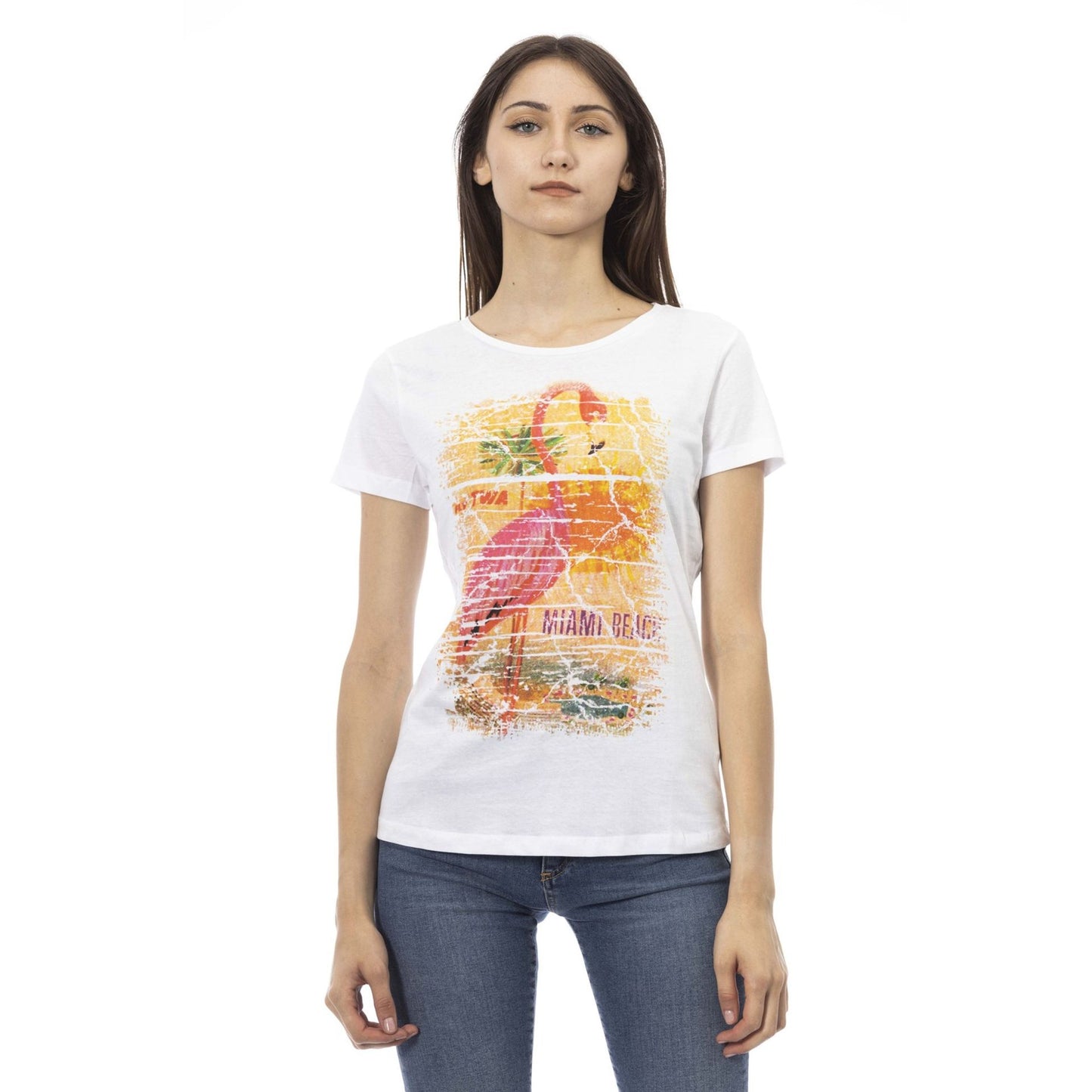 Trussardi Action T-shirts - Tendance