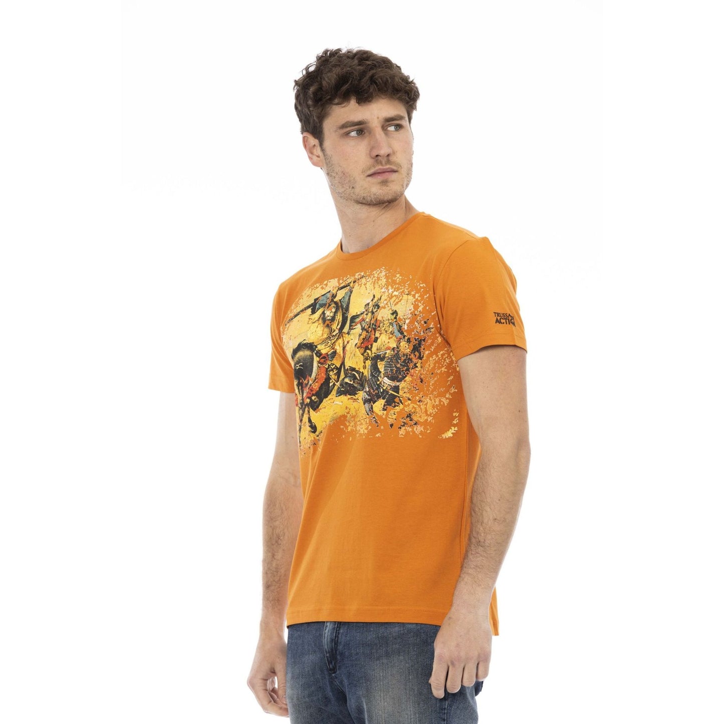 Trussardi Action T-shirts - Tendance