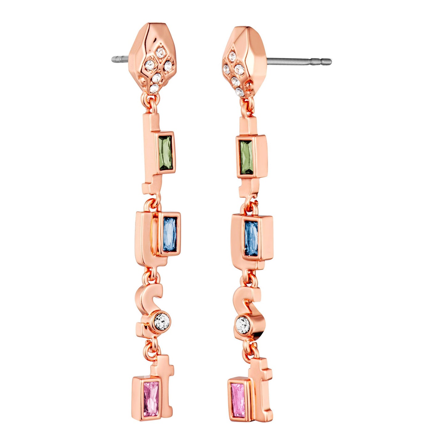 Just Cavalli Boucles d'oreilles - Tendance