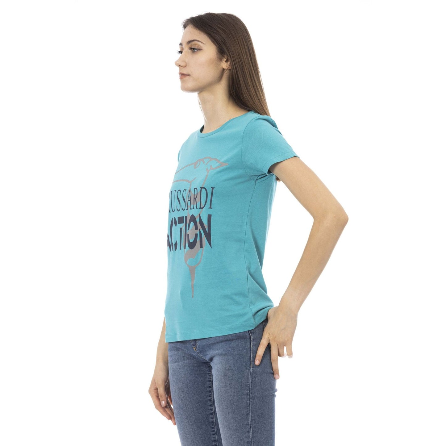 Trussardi Action T-shirts - Tendance