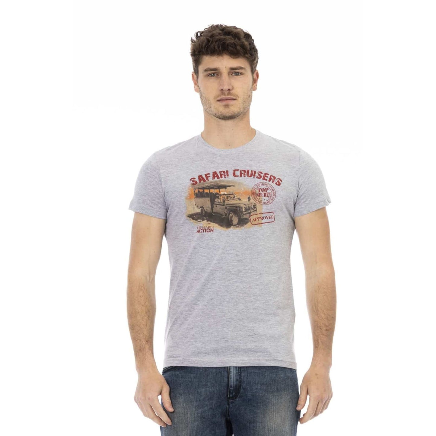 Trussardi Action T-shirts - Tendance