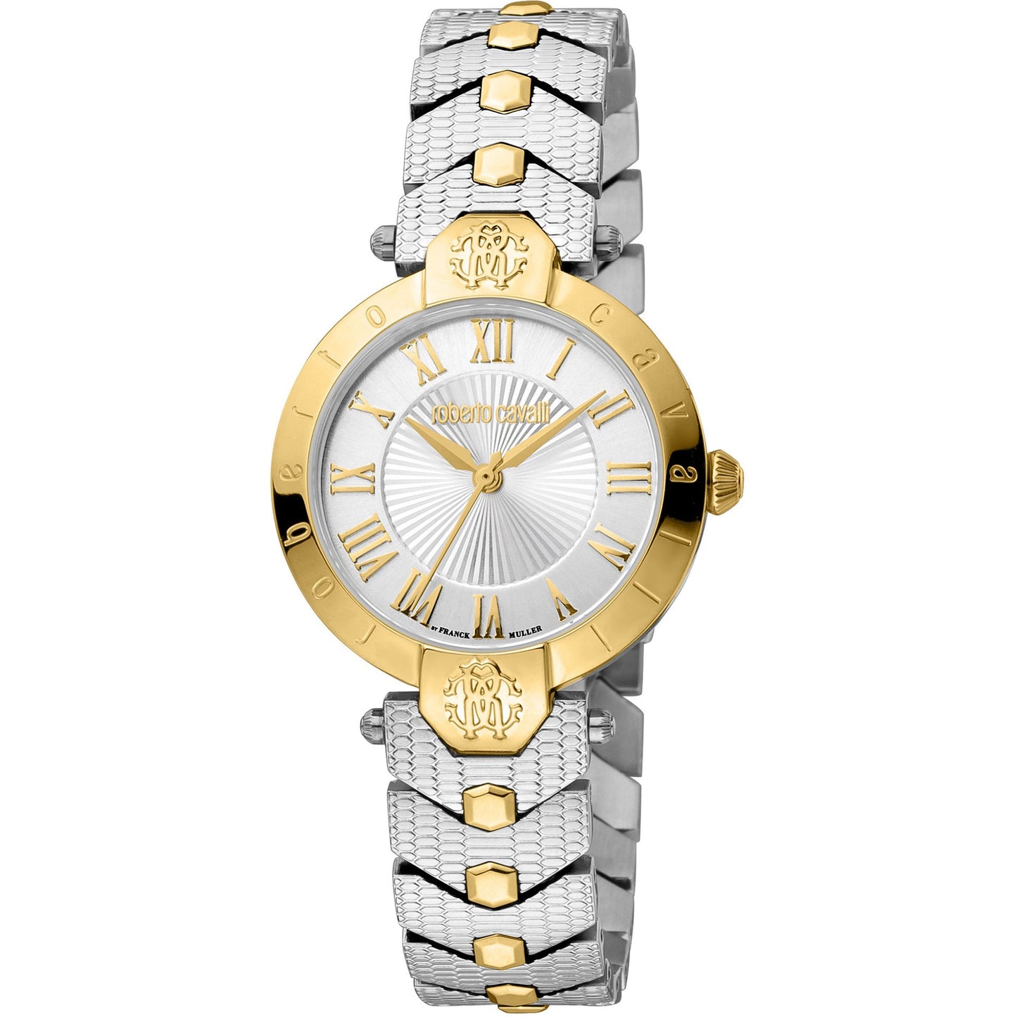 Roberto Cavalli By Franck Muller Montres - Tendance